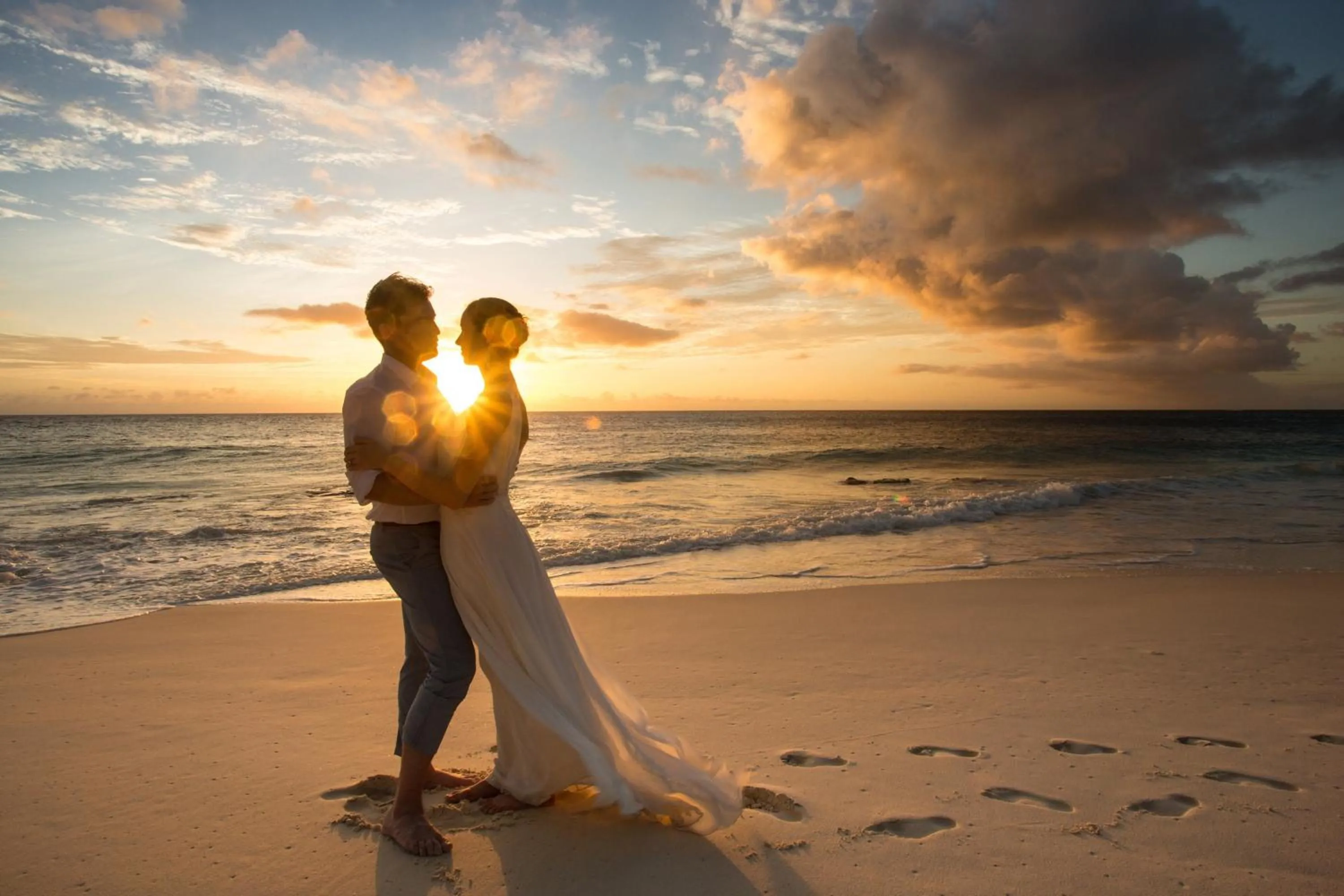 Banquet/Function facilities in North Island, a Luxury Collection Resort, Seychelles