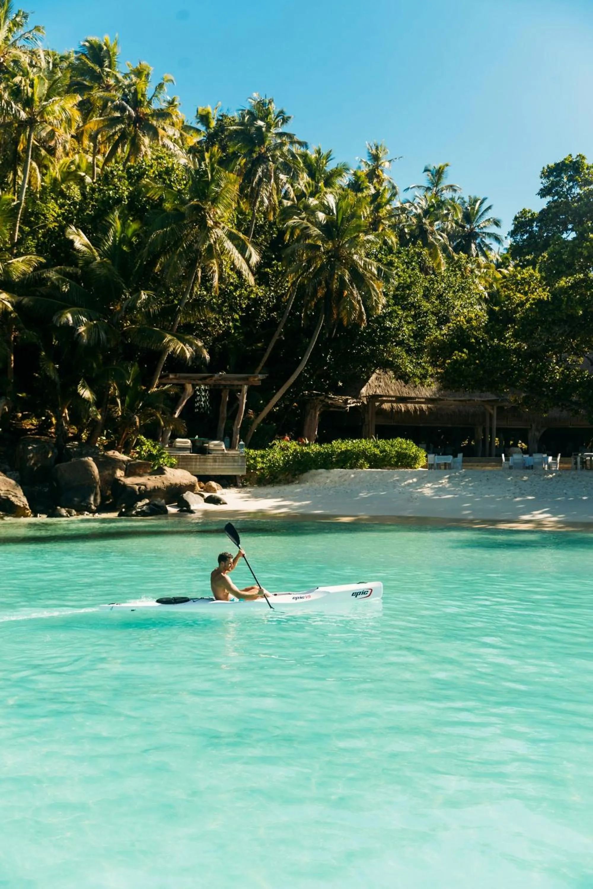 Other in North Island, a Luxury Collection Resort, Seychelles