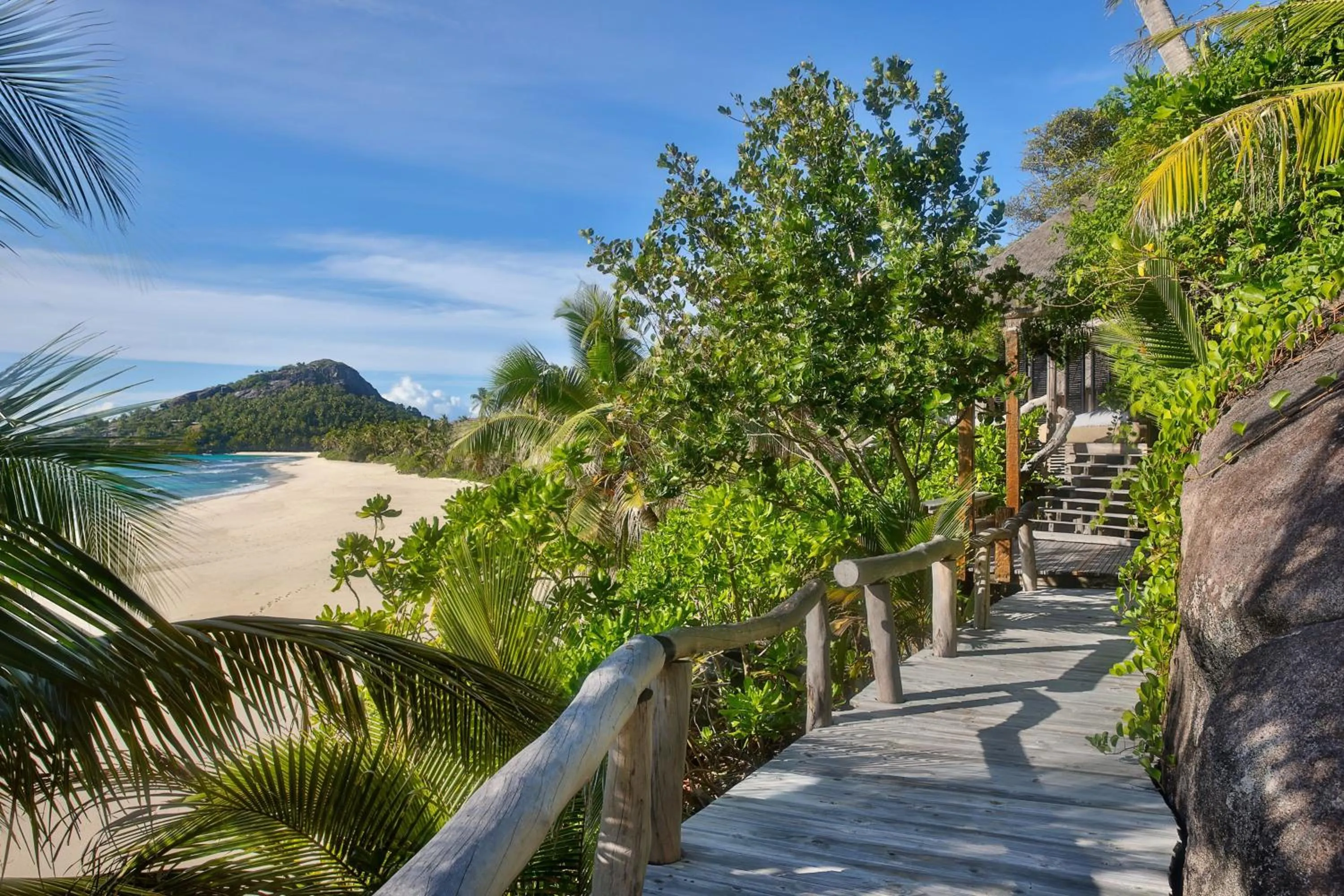 Other in North Island, a Luxury Collection Resort, Seychelles