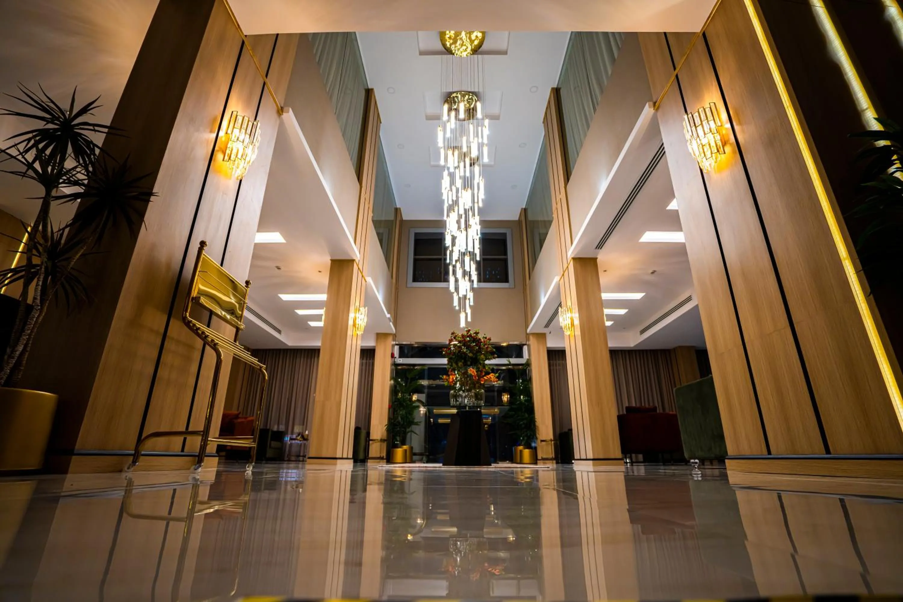 Lobby or reception in 5season