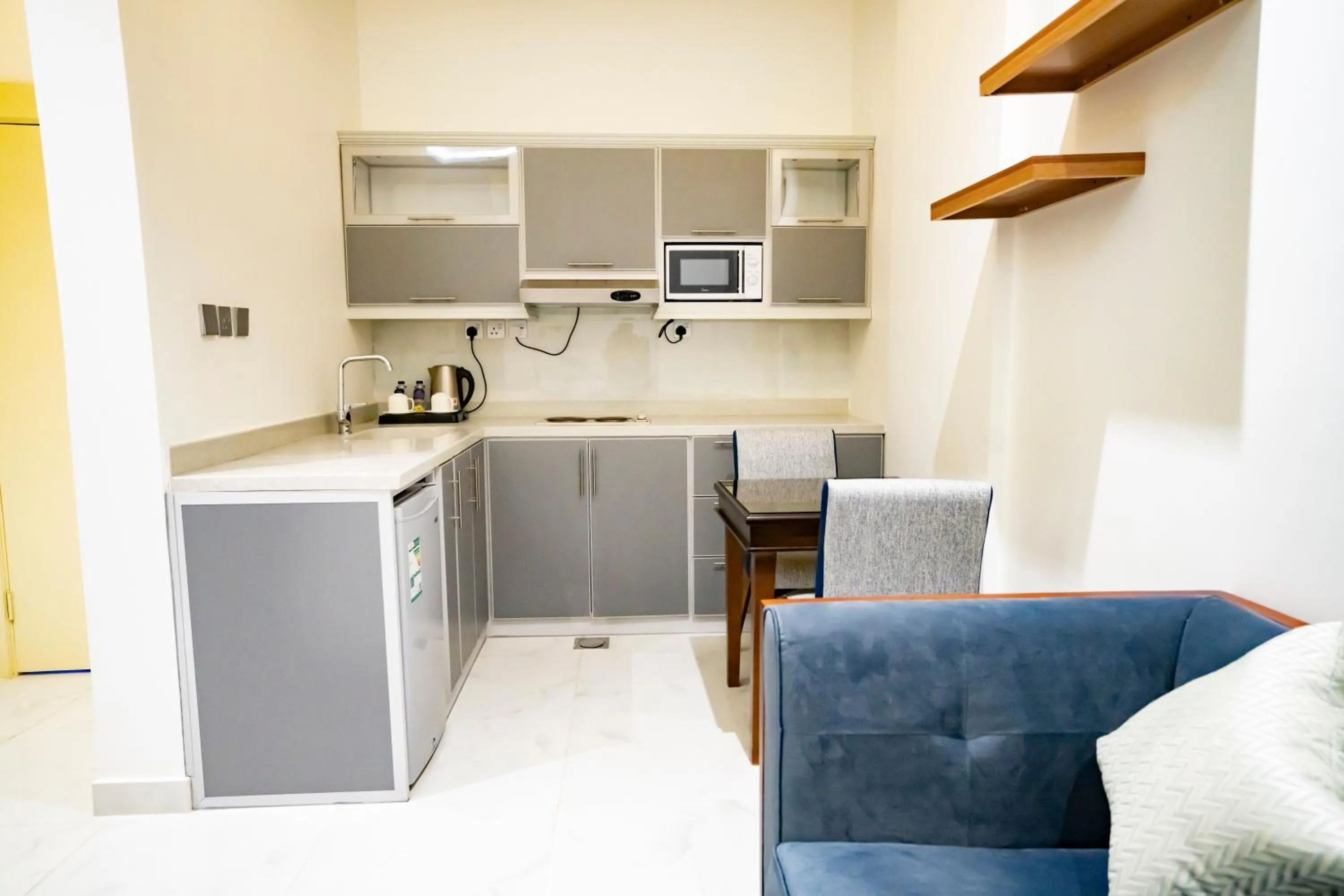 Kitchen or kitchenette in 5season