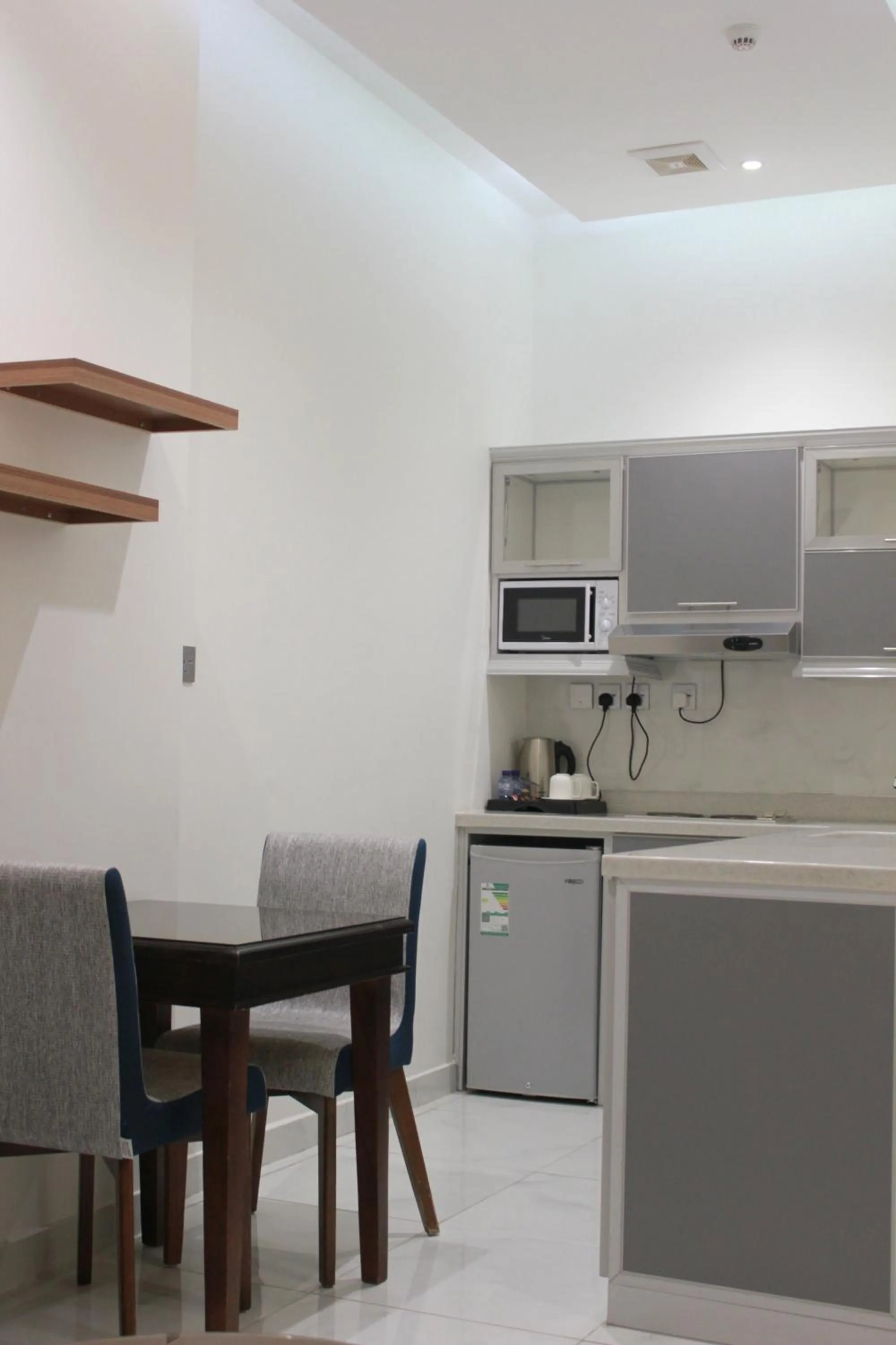 Dining area in 5season