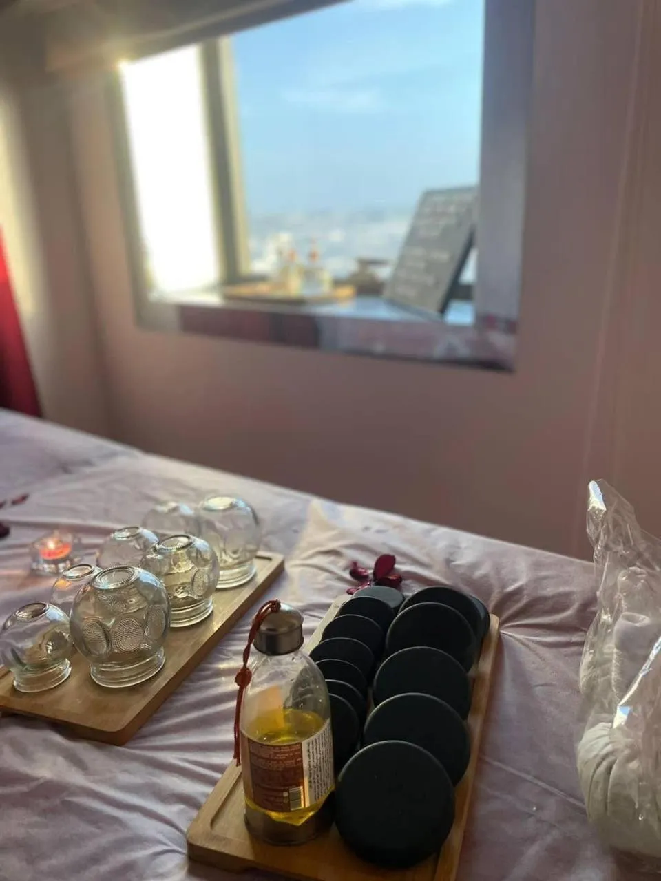 Spa and wellness centre/facilities in 5season