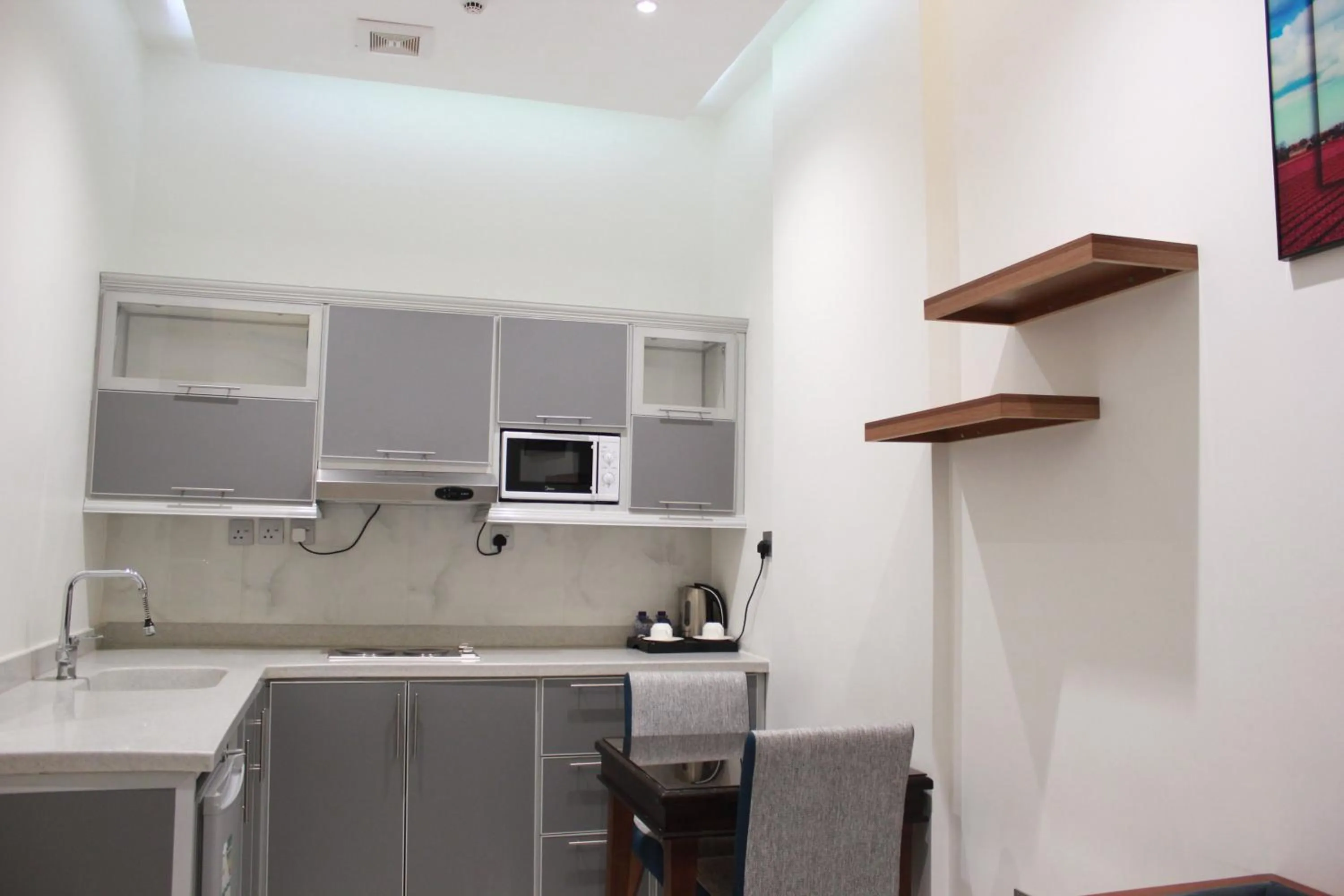 Kitchen or kitchenette in 5season