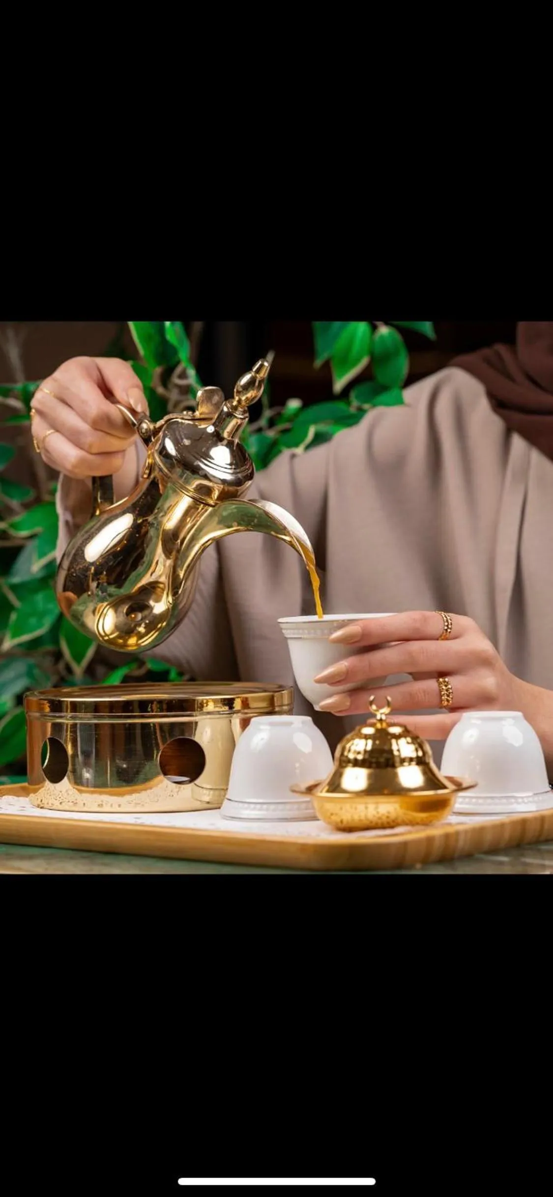 Coffee/tea facilities in 5season