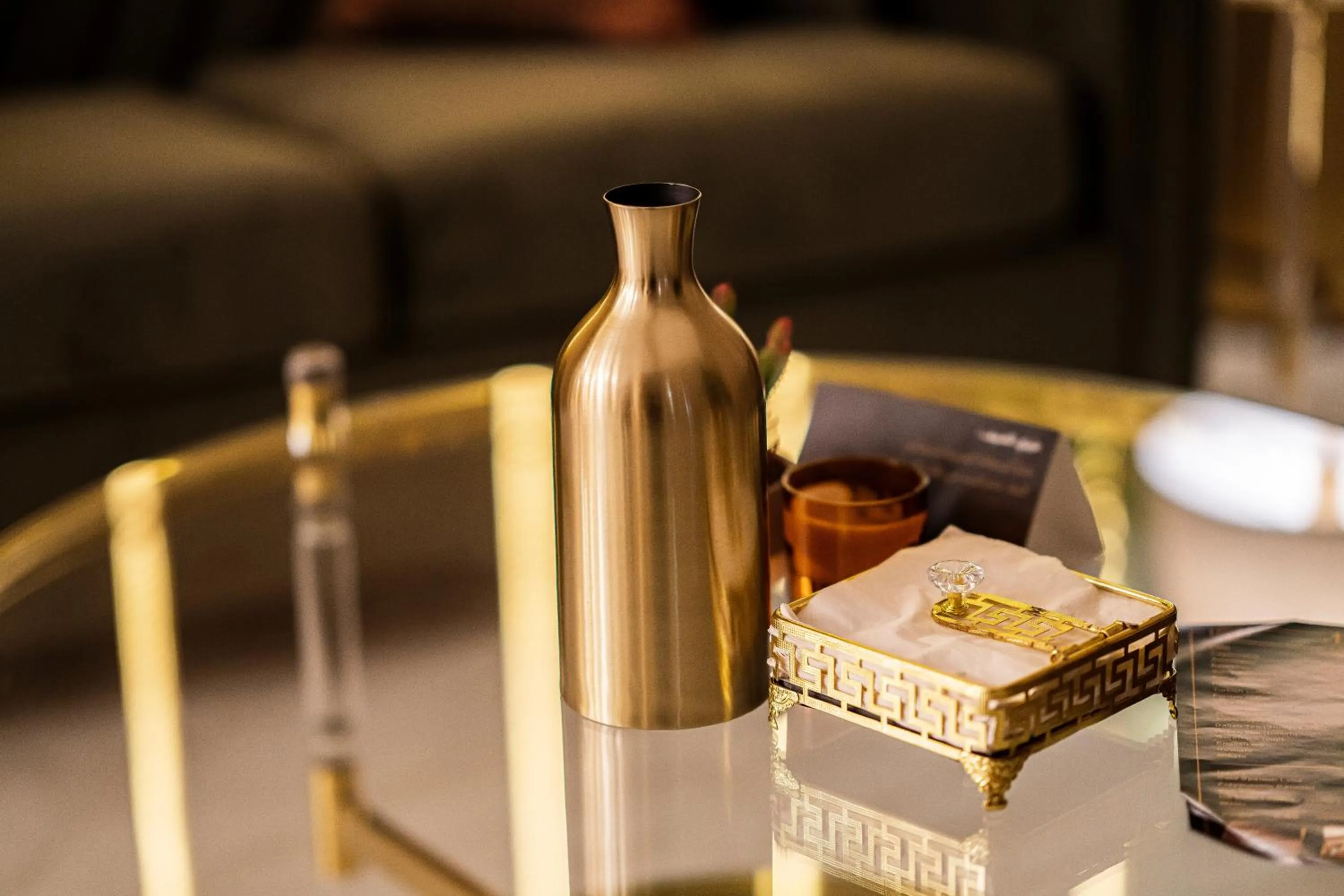 Coffee/tea facilities in 5season