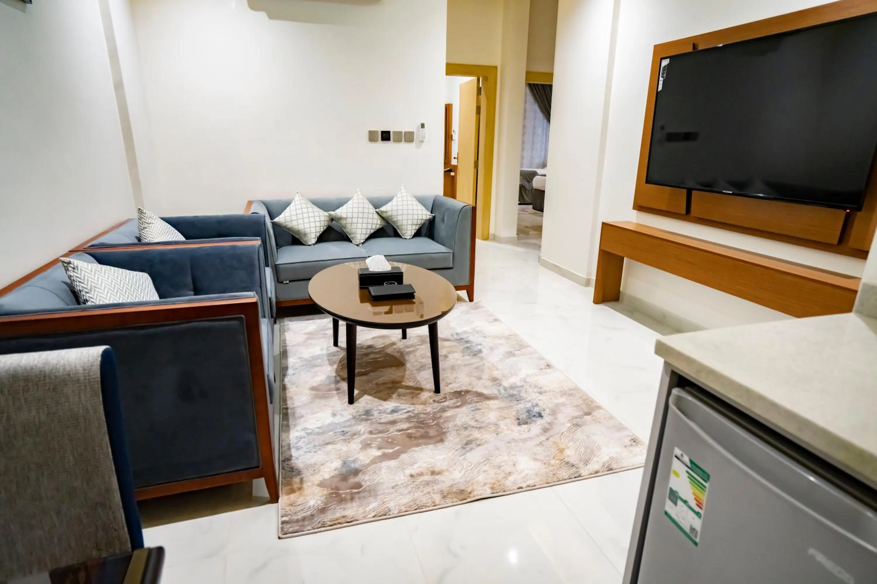 Communal lounge/ TV room in 5season