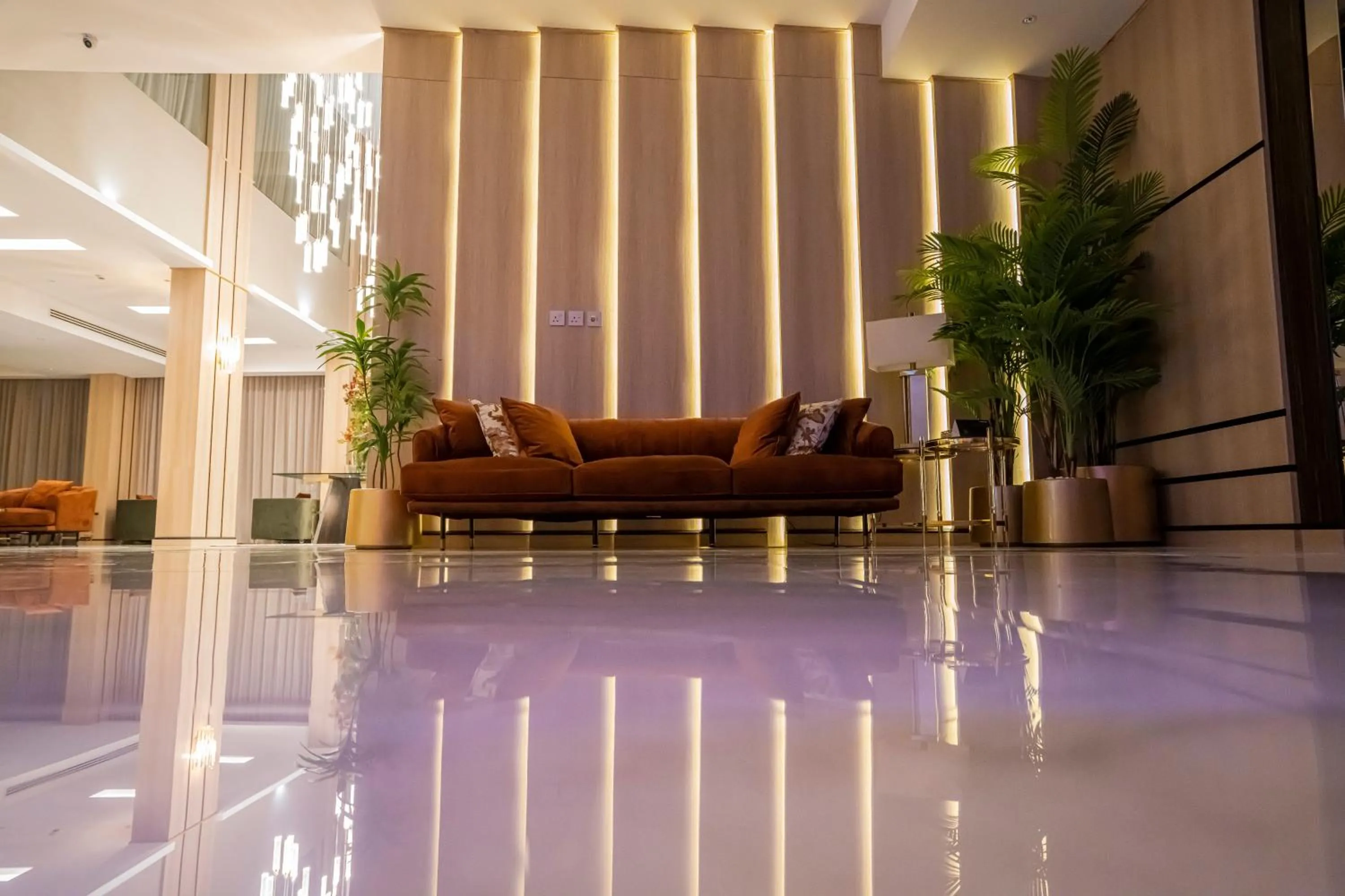 Seating area in 5season