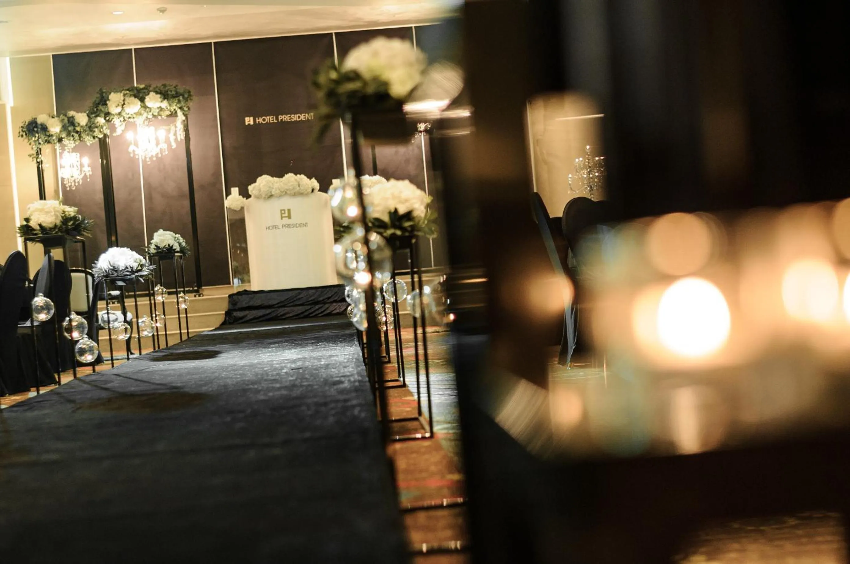 Banquet/Function facilities in Hotel President