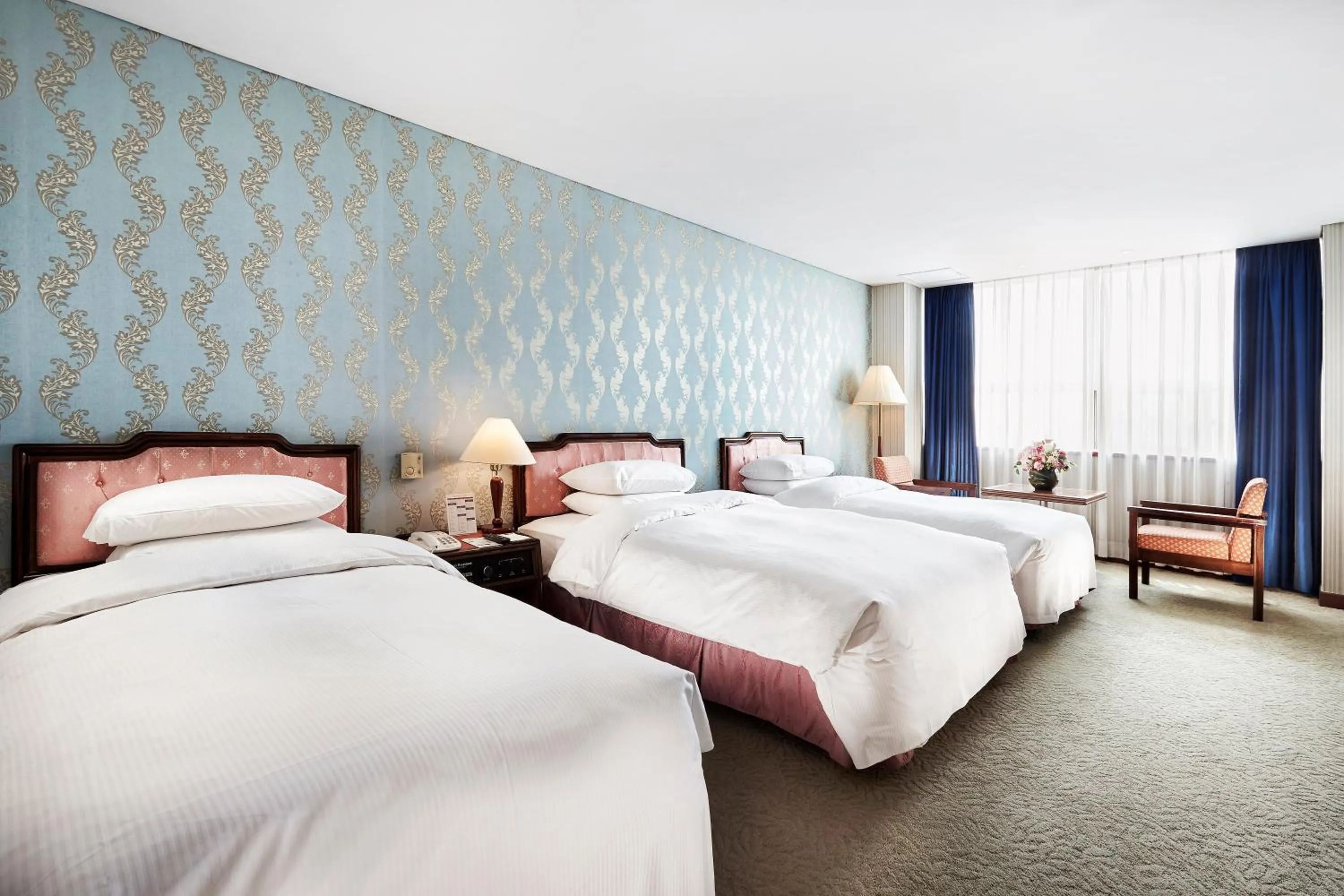 Family Room in Hotel President