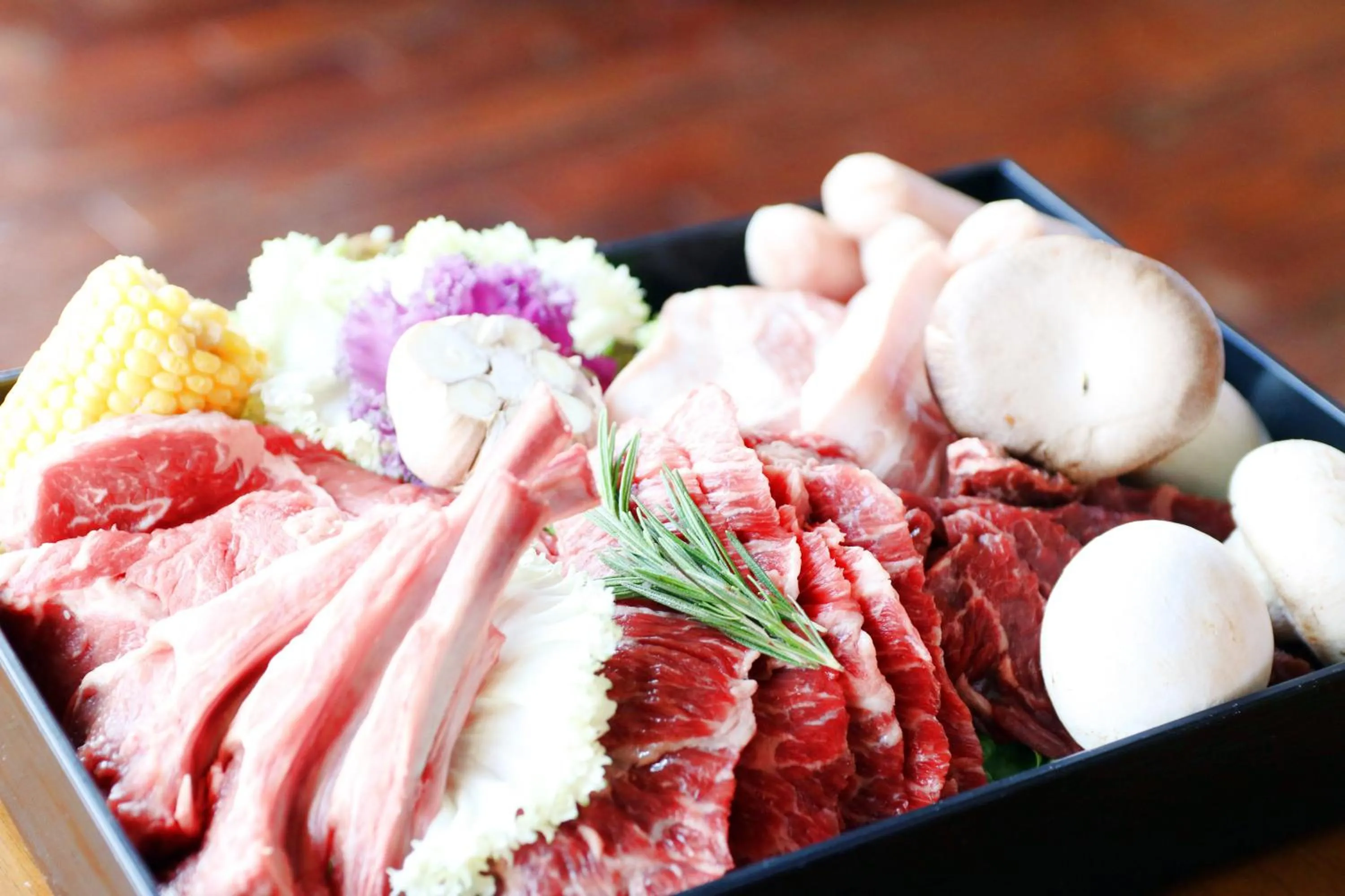 Restaurant/places to eat in Holiday Inn & Suites Alpensia Pyeongchang Suites by IHG