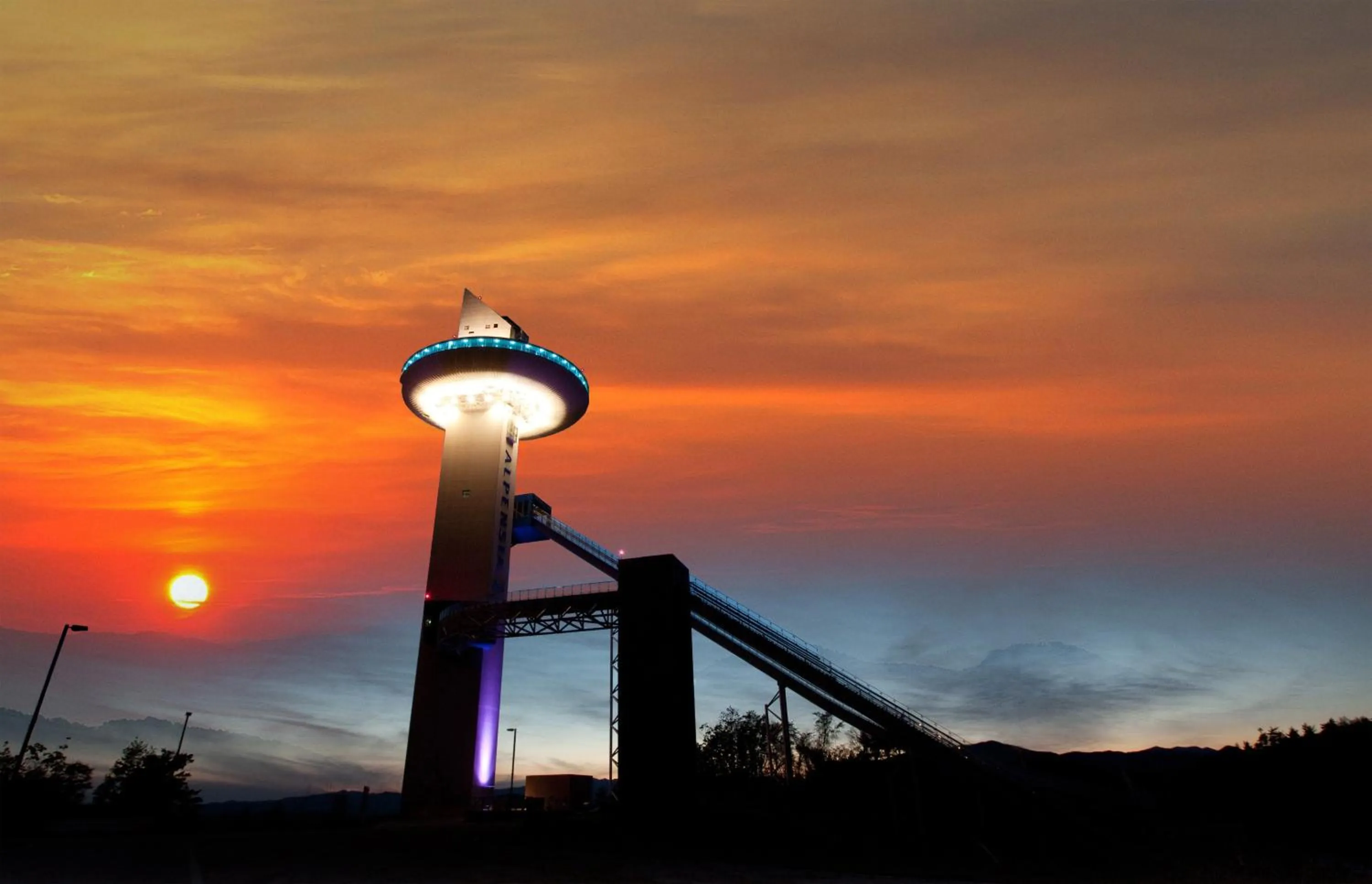 Nearby landmark in Holiday Inn & Suites Alpensia Pyeongchang Suites by IHG