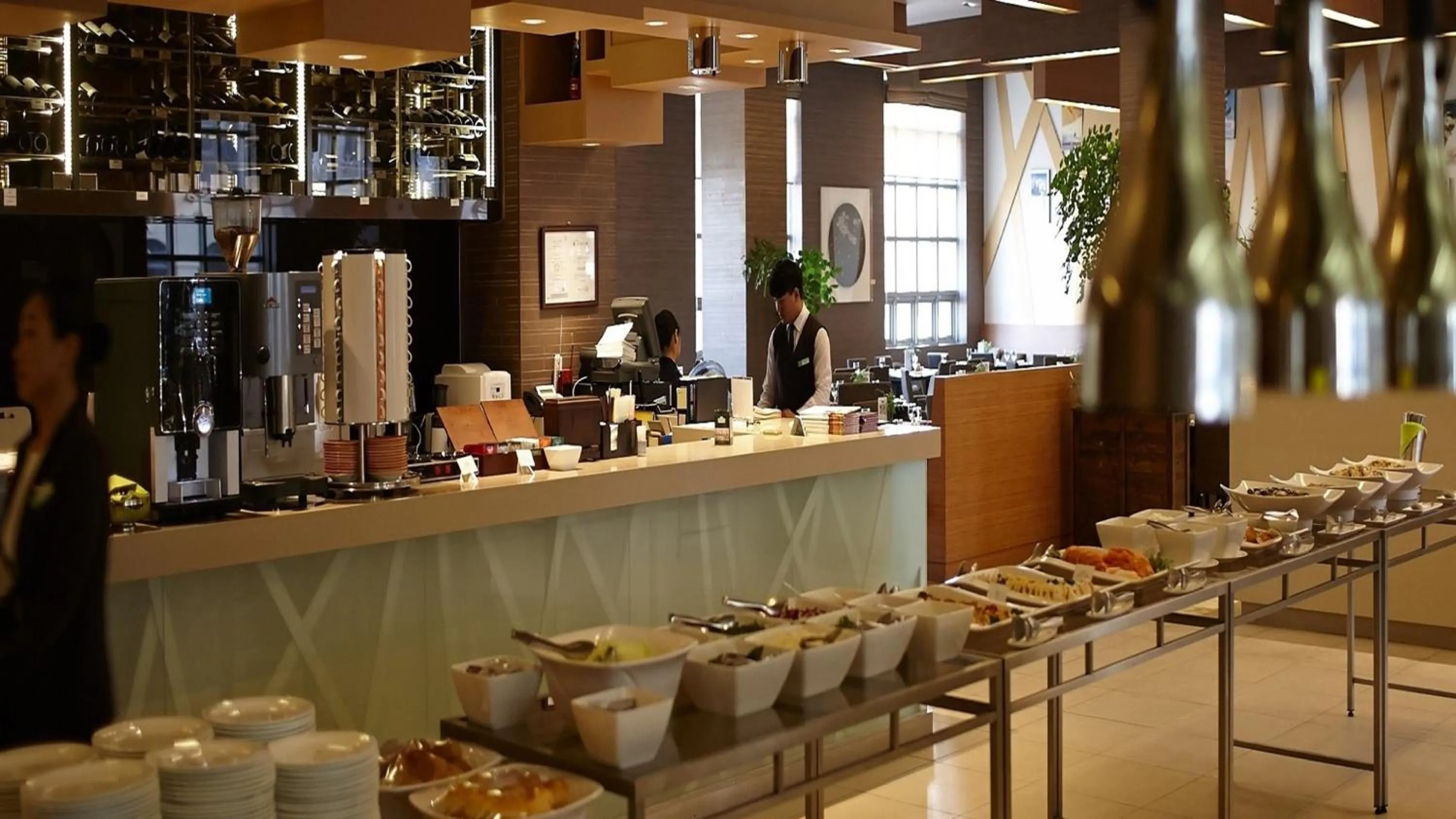 Breakfast in Holiday Inn & Suites Alpensia Pyeongchang Suites by IHG