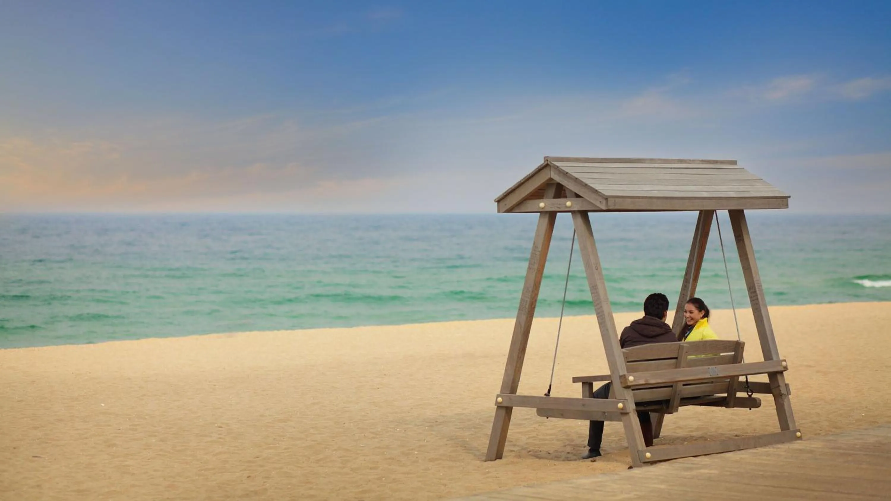 Beach in Holiday Inn & Suites Alpensia Pyeongchang Suites by IHG