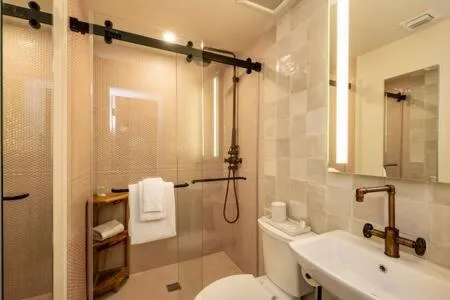 Bunk Room at the Grand Maloney