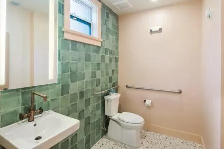 Bunk Room at the Grand Maloney