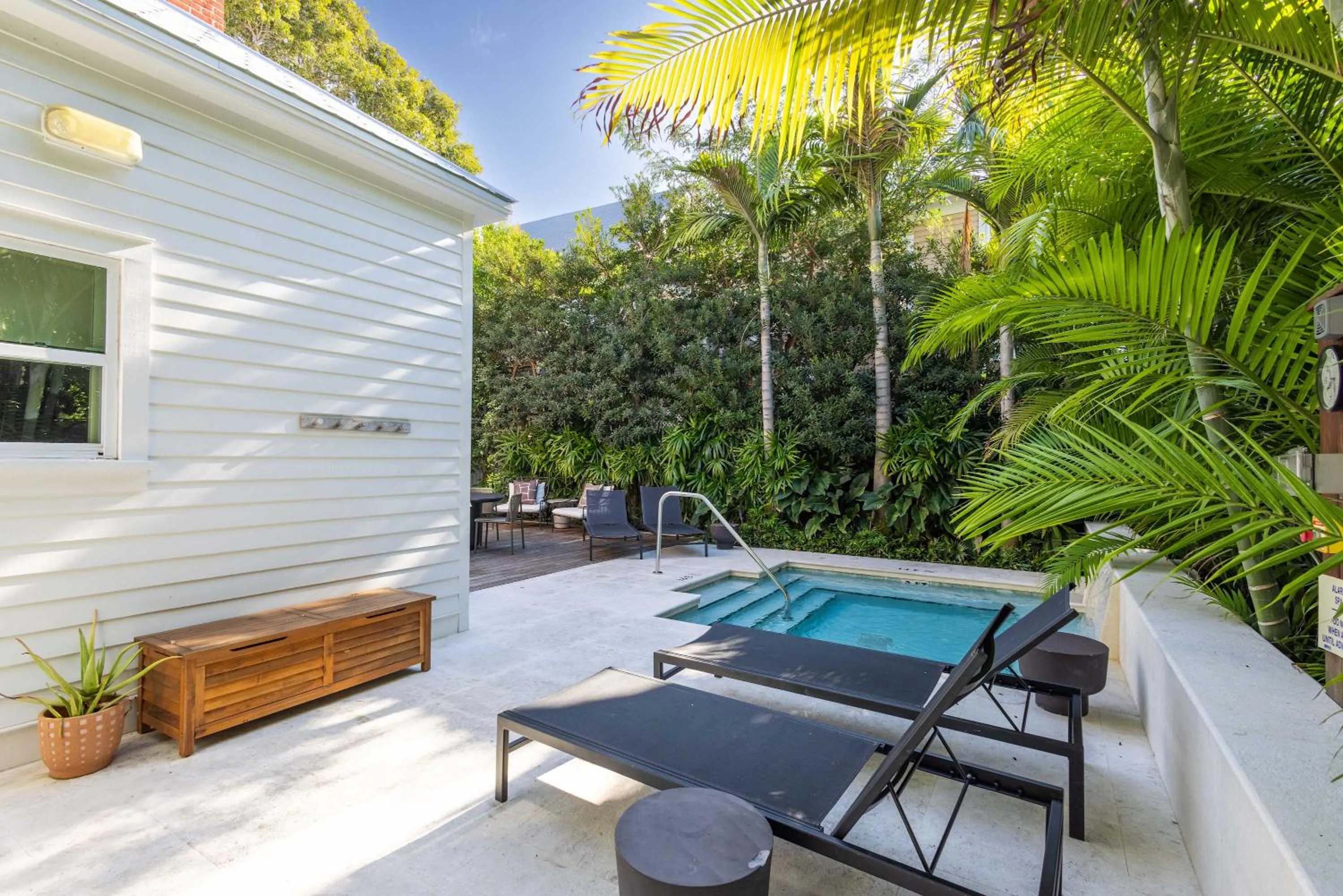 Bunk Room at the Grand Maloney