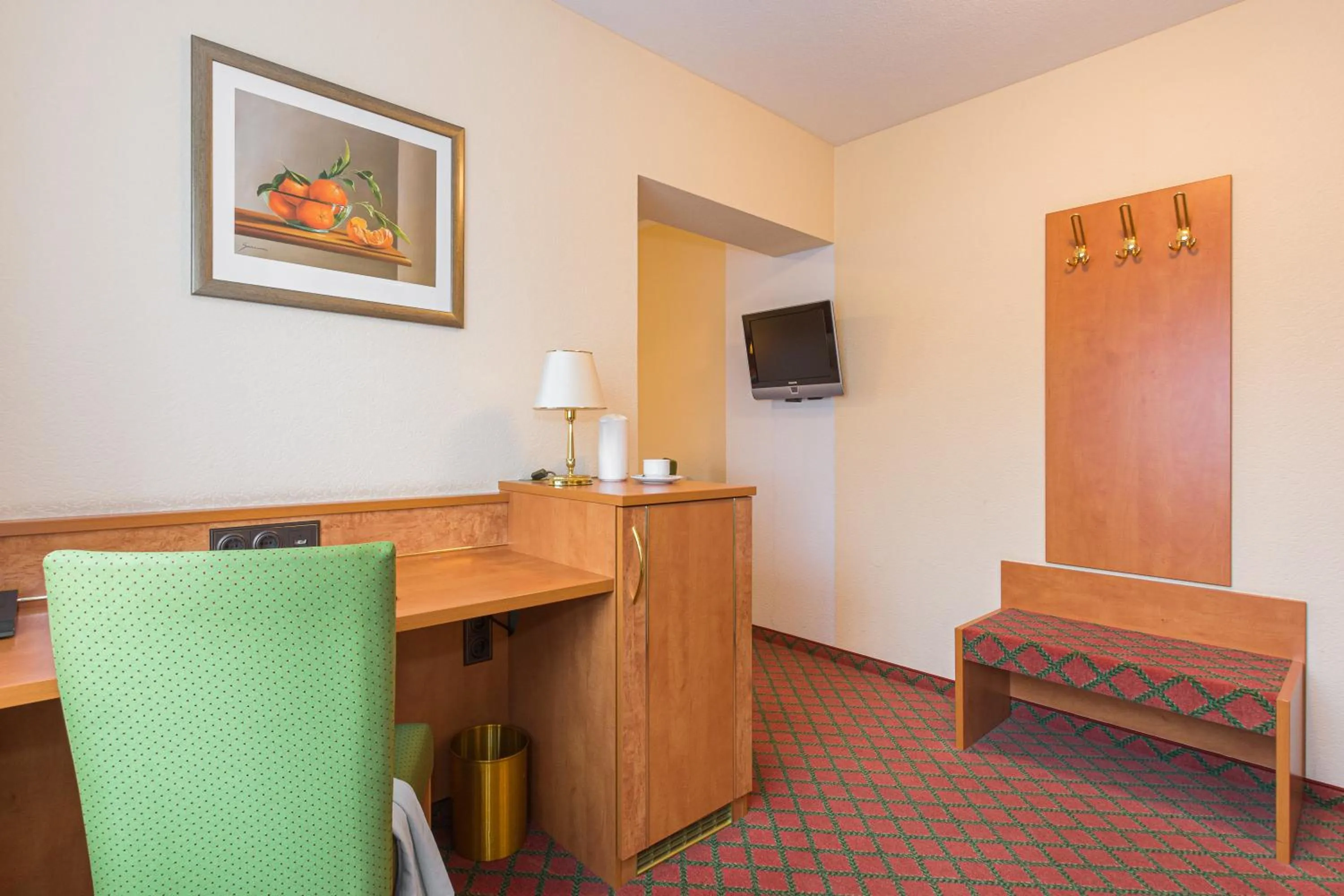 TV and multimedia in Lohmann's Kapeller Hof