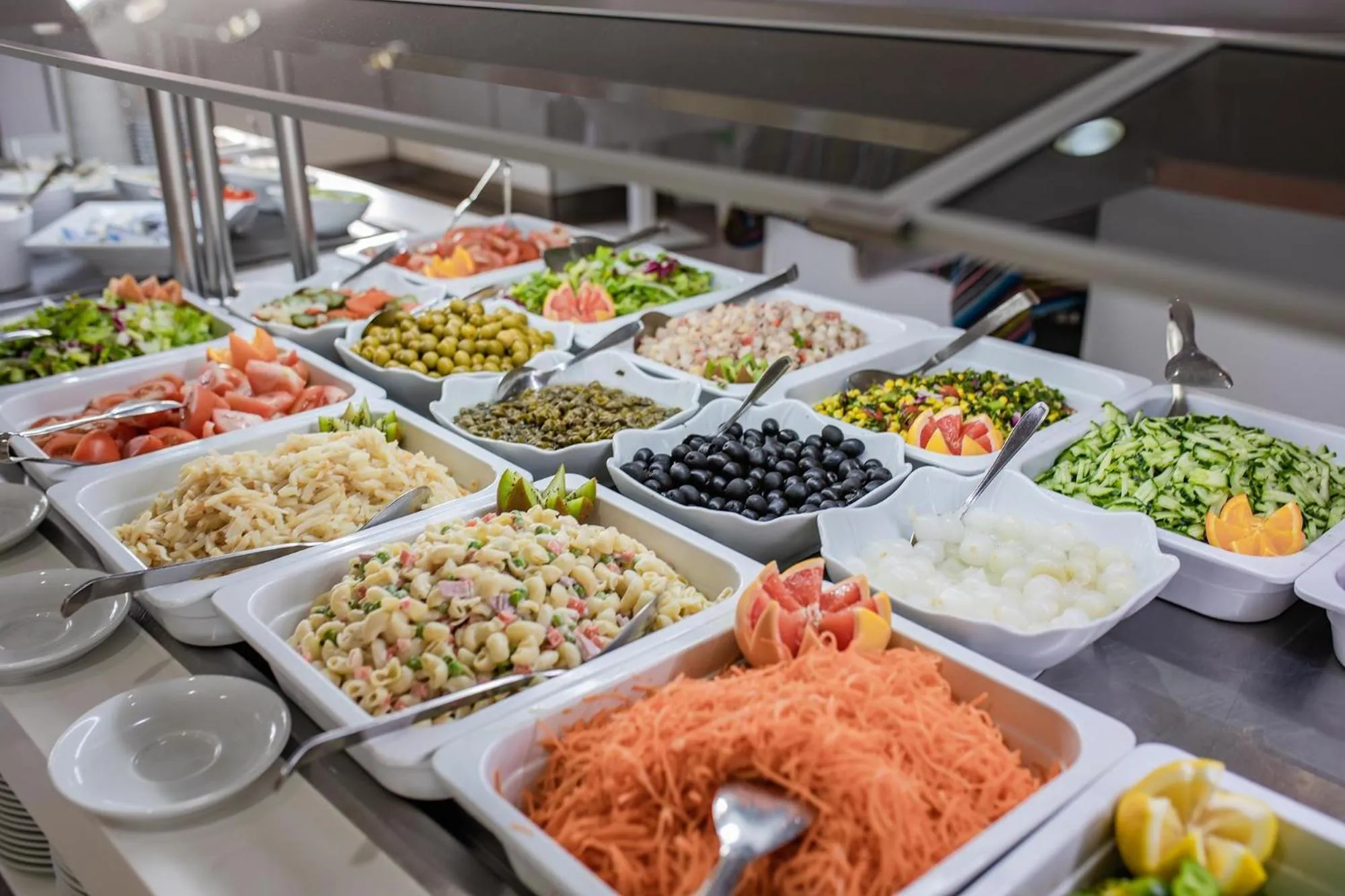 Restaurant/places to eat in Servatur Waikiki