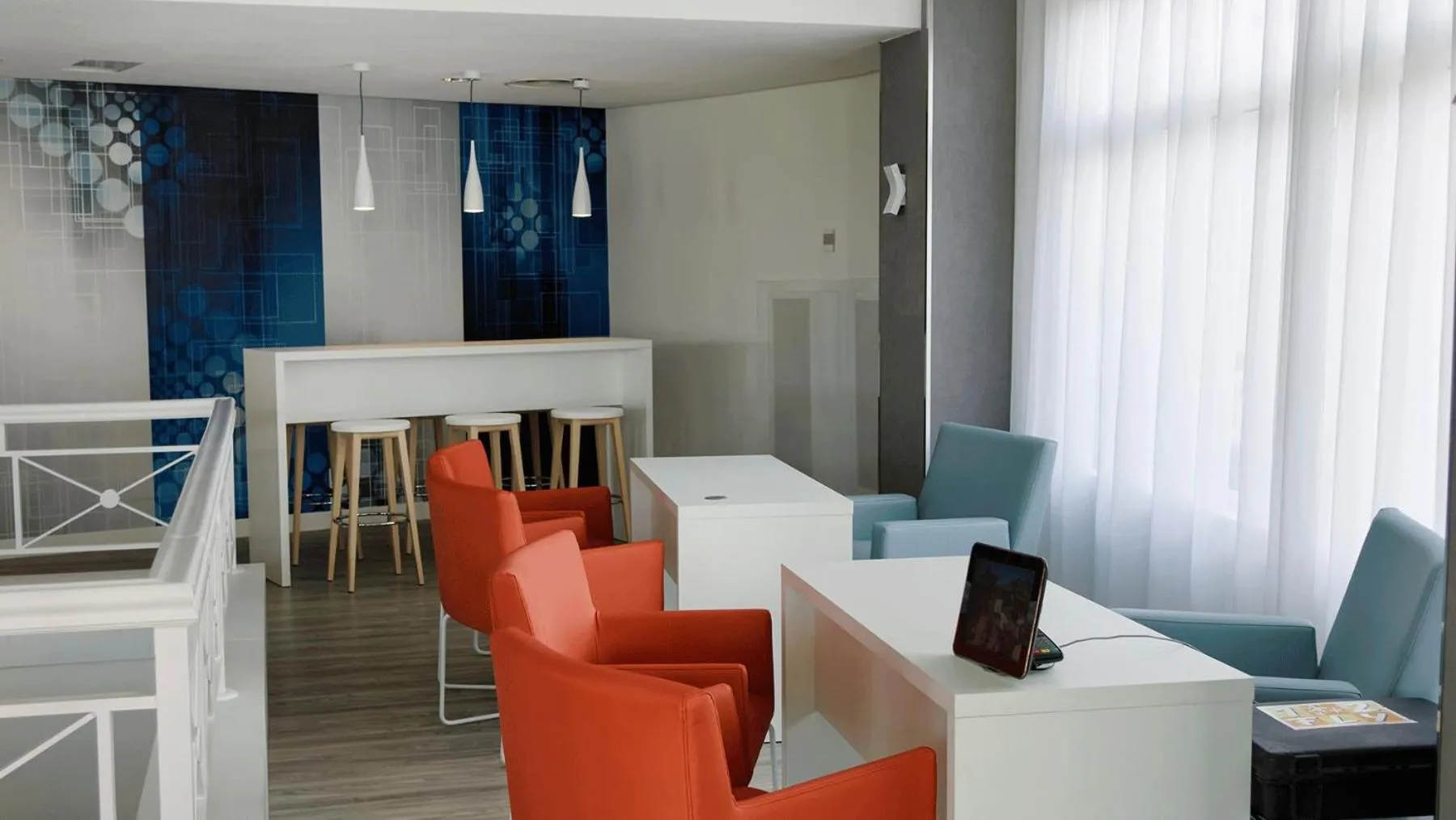 Lobby or reception in Servatur Waikiki