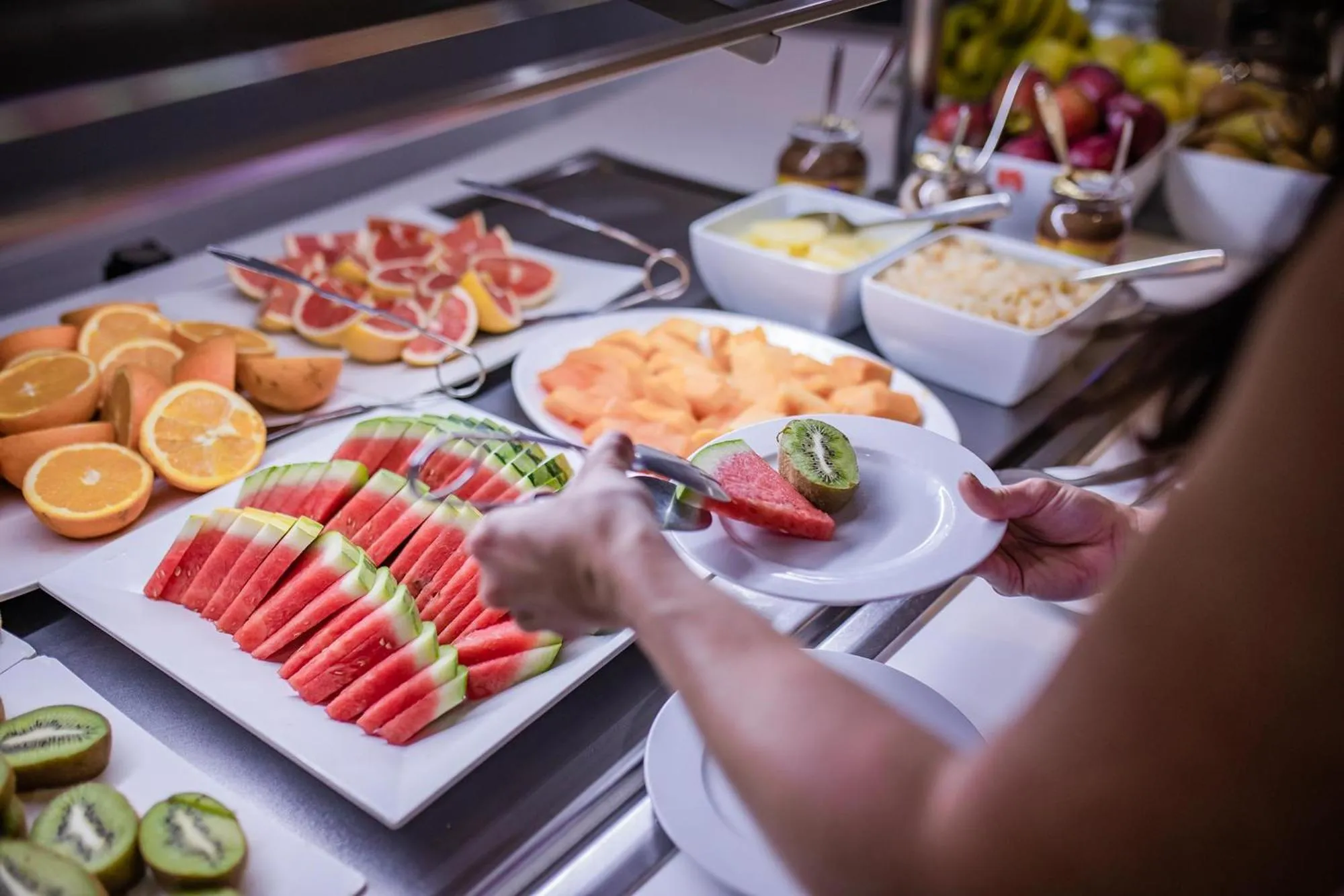 Restaurant/places to eat in Servatur Waikiki