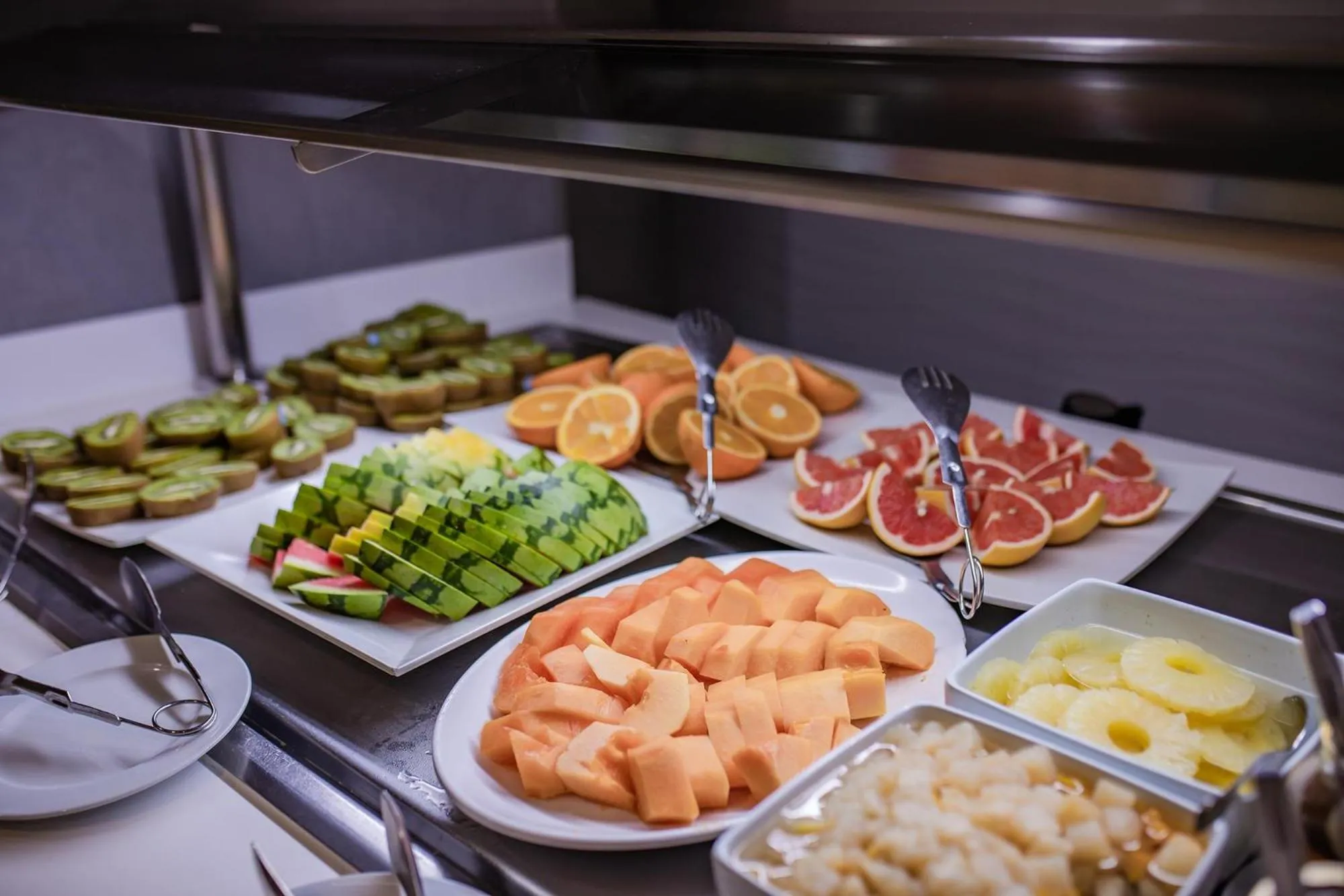 Restaurant/places to eat in Servatur Waikiki