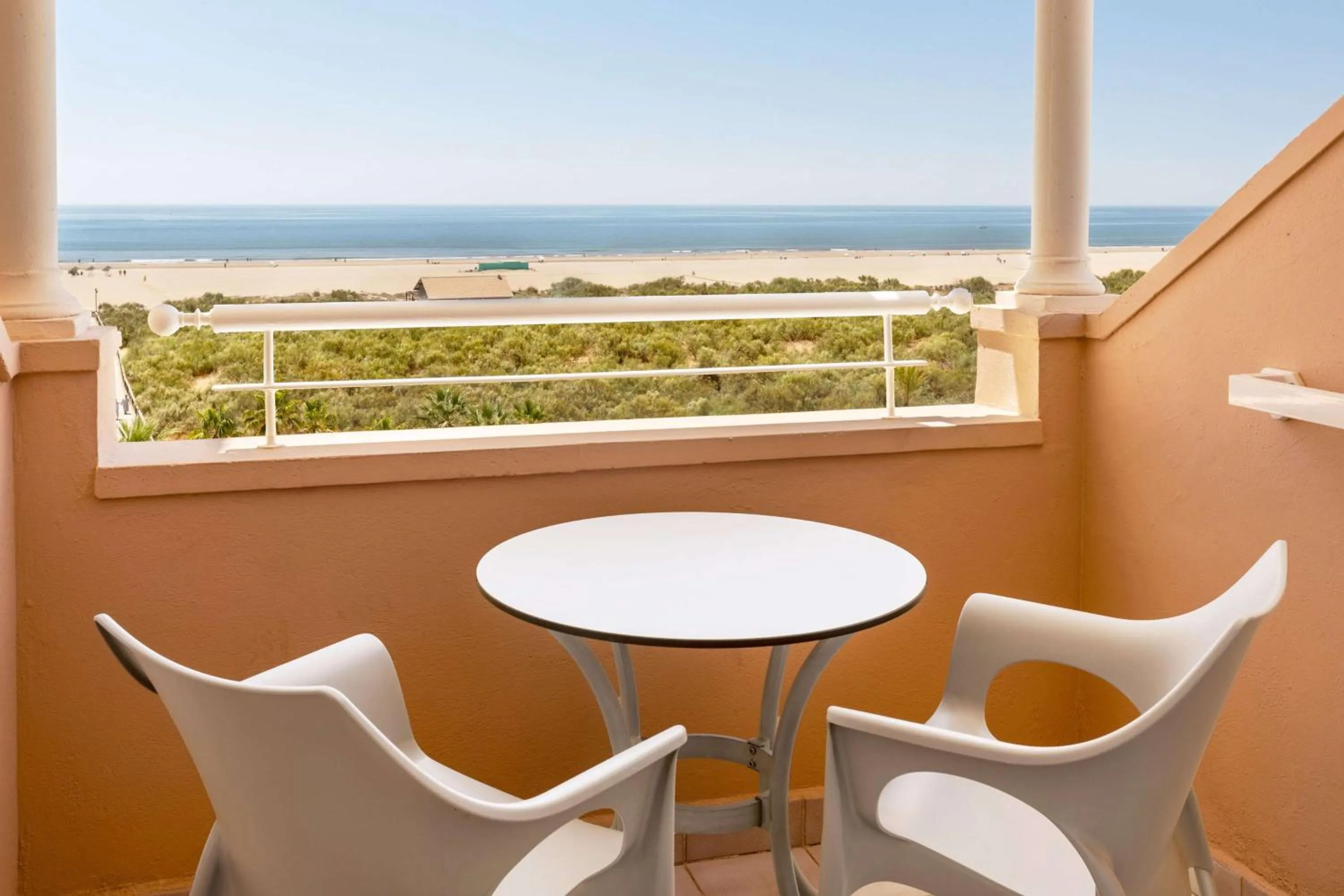Bedroom in Meliá Isla Canela