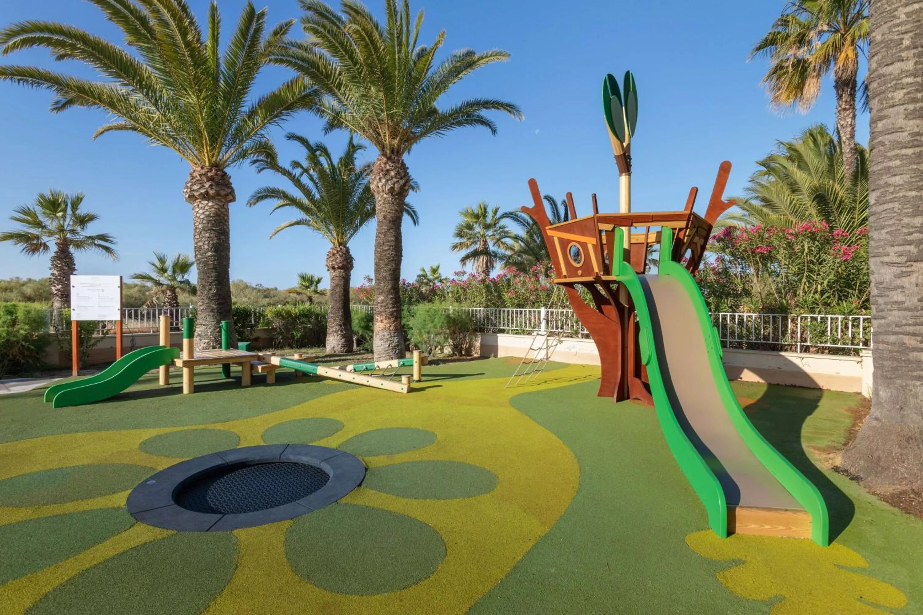 Nearby landmark in Meliá Isla Canela