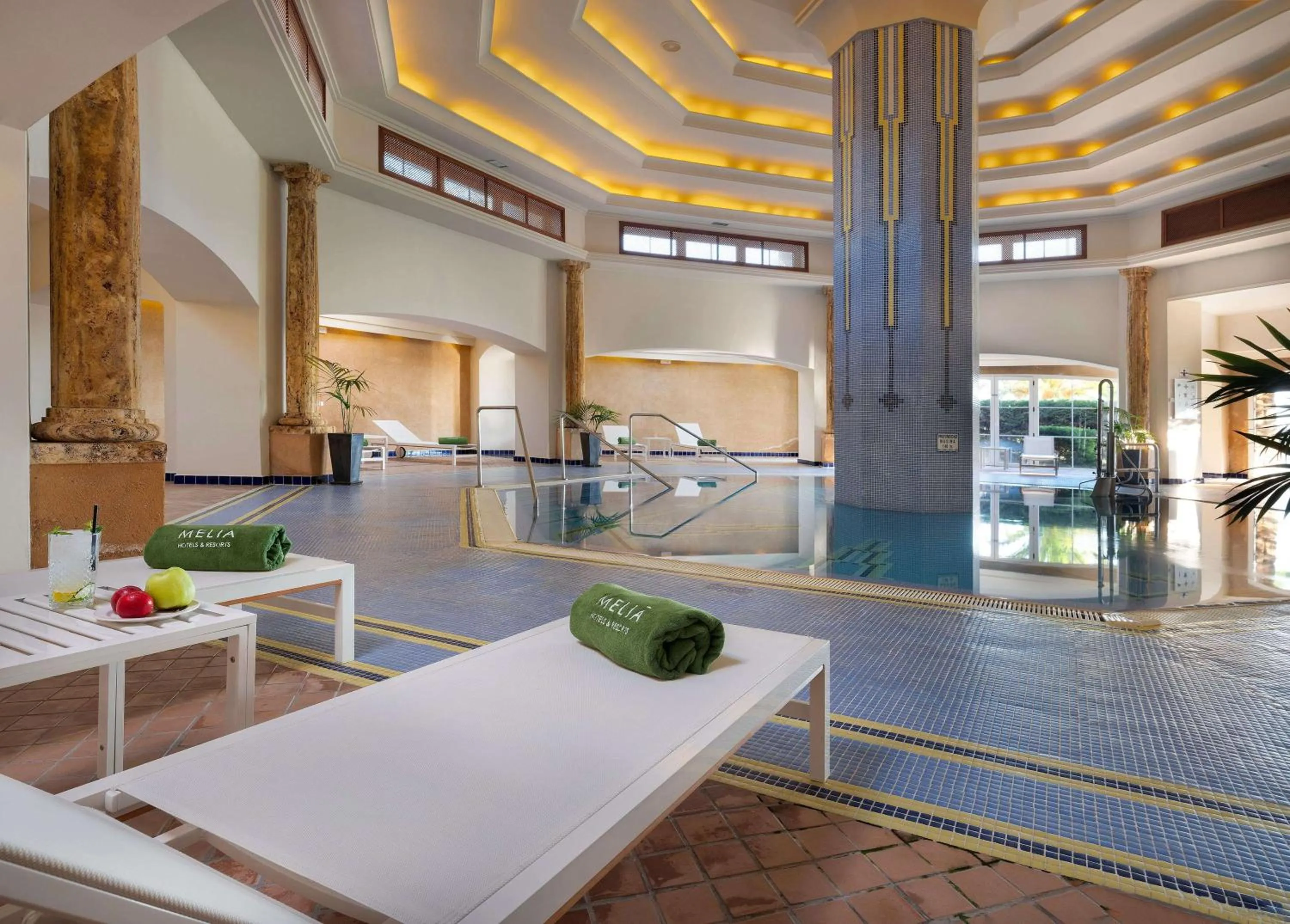 Nearby landmark in Meliá Isla Canela