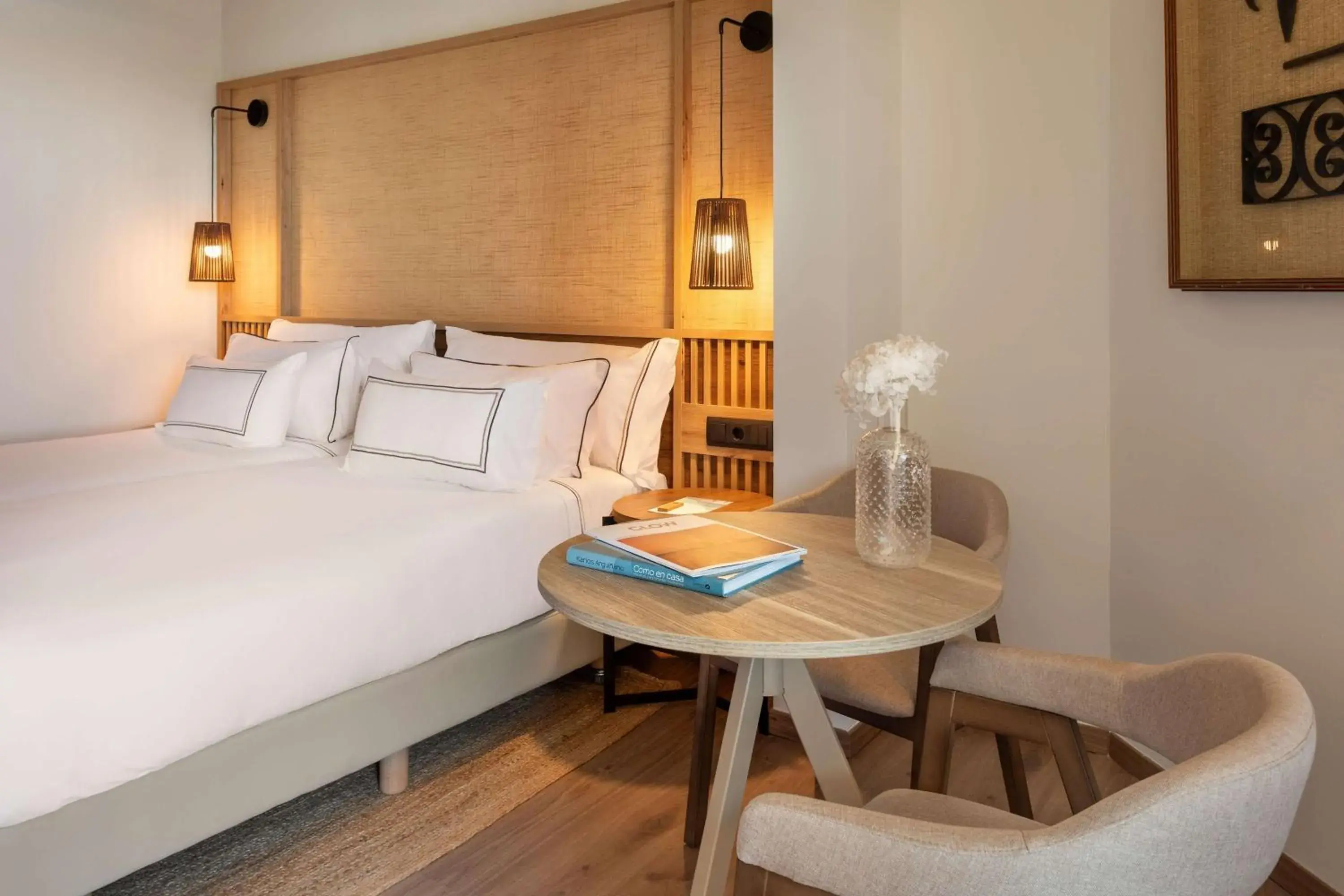 Junior Suite The Level in Meliá Isla Canela Junior Suite The Level in Meliá Isla Canela