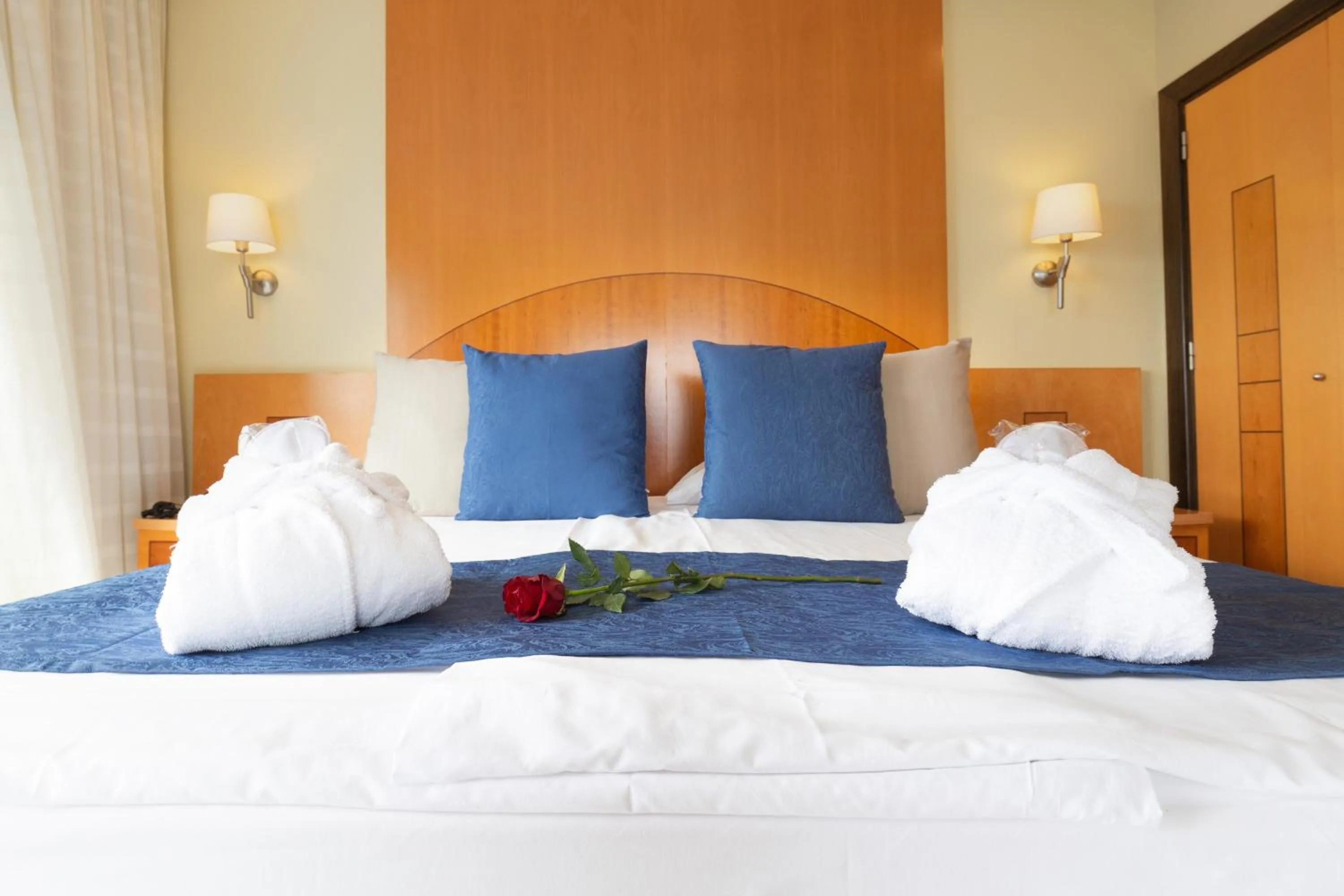 Bed in R2 Hotel Pajara Beach