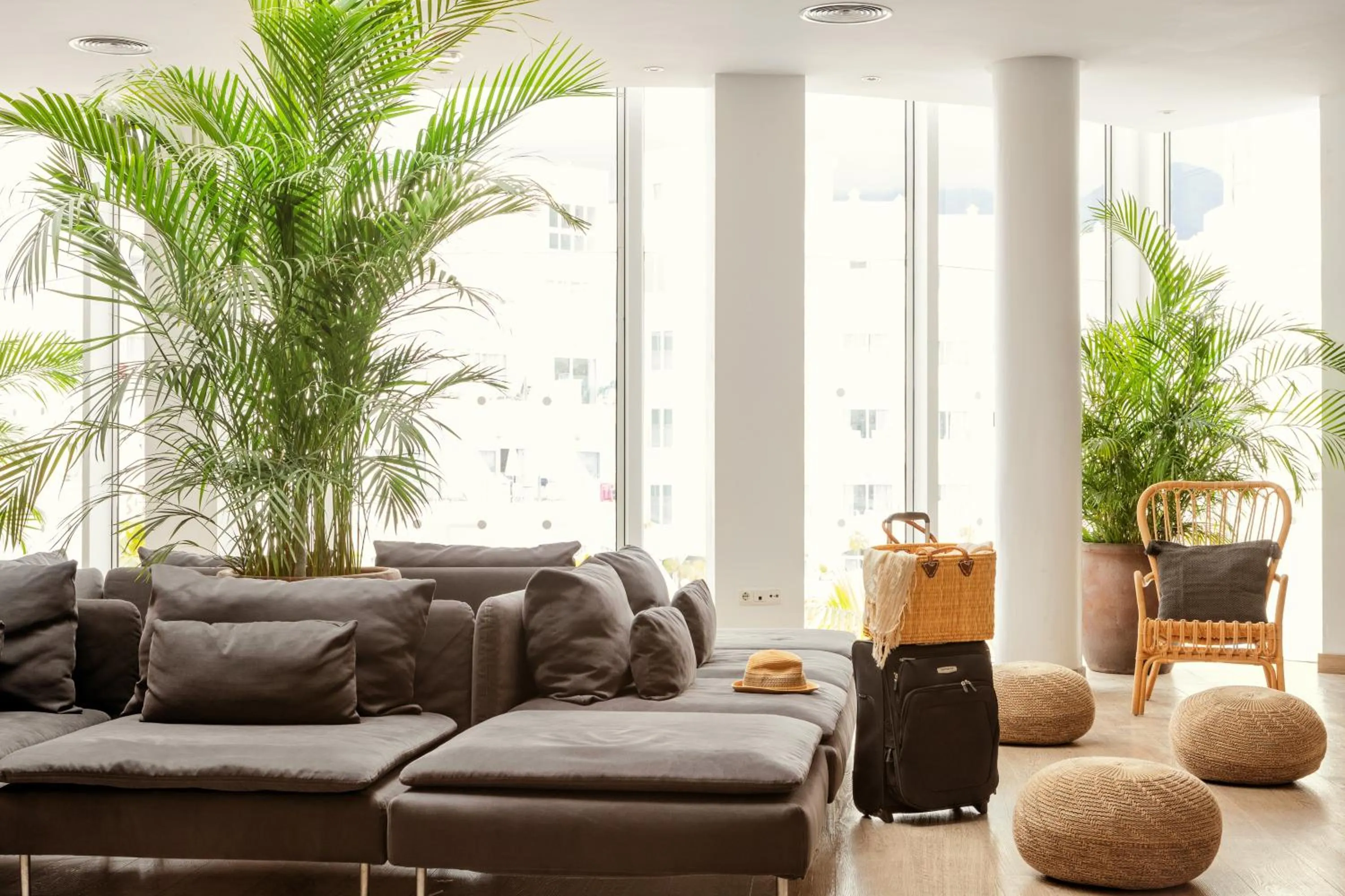 Lobby or reception in Sunwing Fañabe Beach