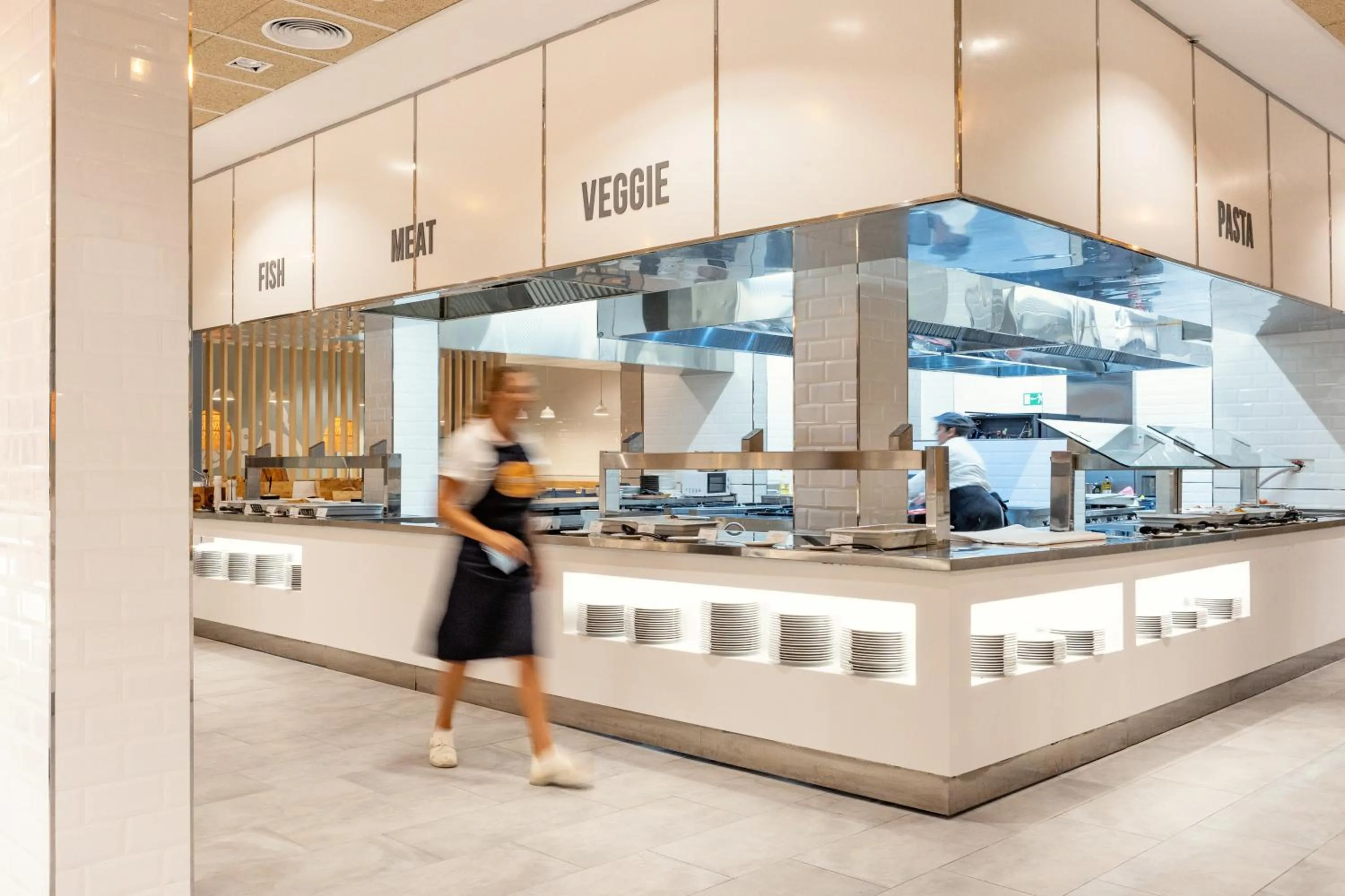 Restaurant/places to eat in Sunwing Fañabe Beach