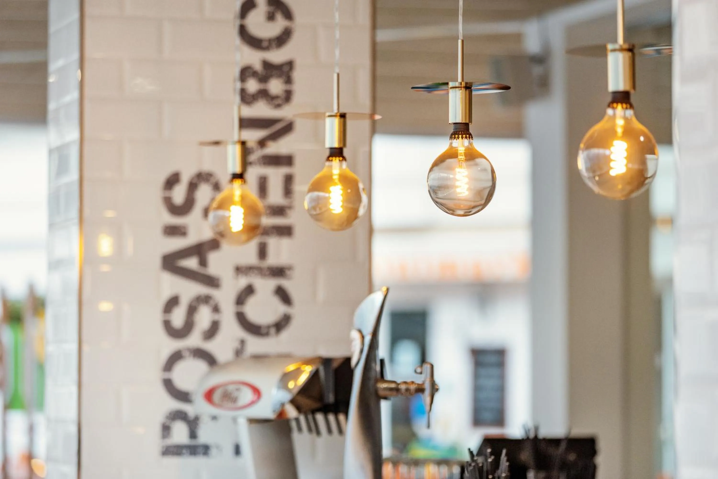 Restaurant/places to eat in Sunwing Fañabe Beach