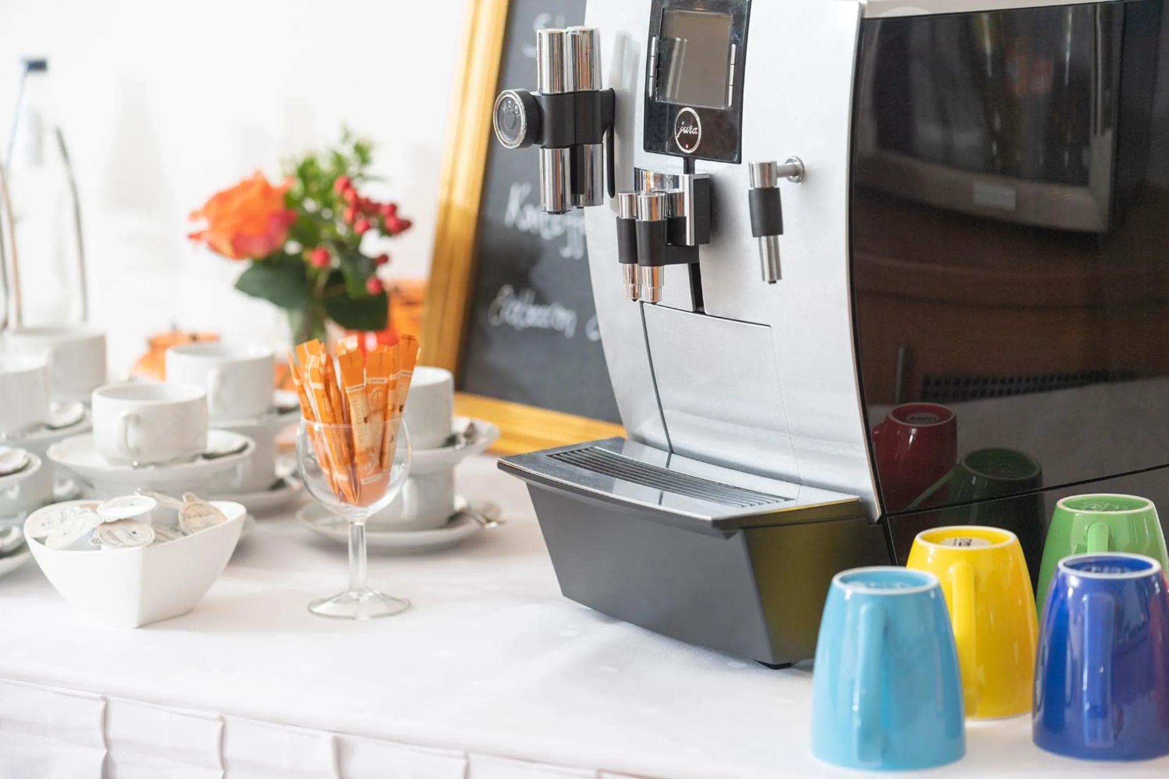 Non alcoholic drinks in Landhotel Behre