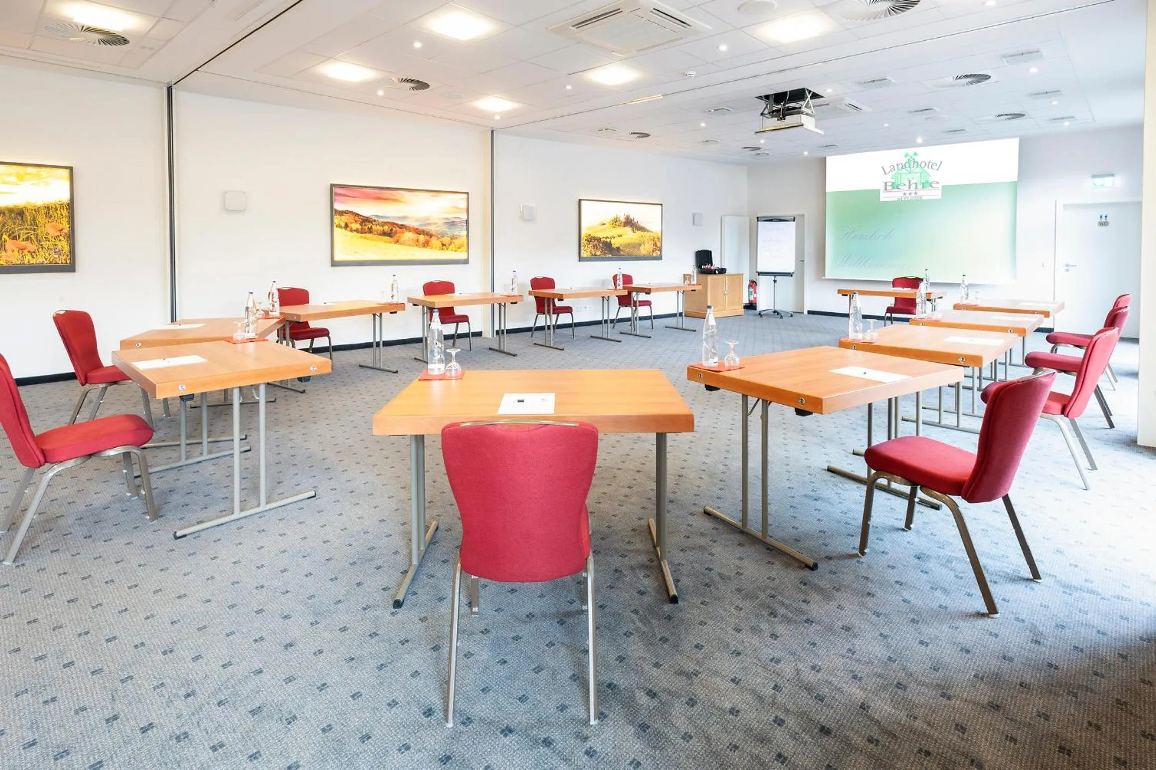 Banquet/Function facilities in Landhotel Behre