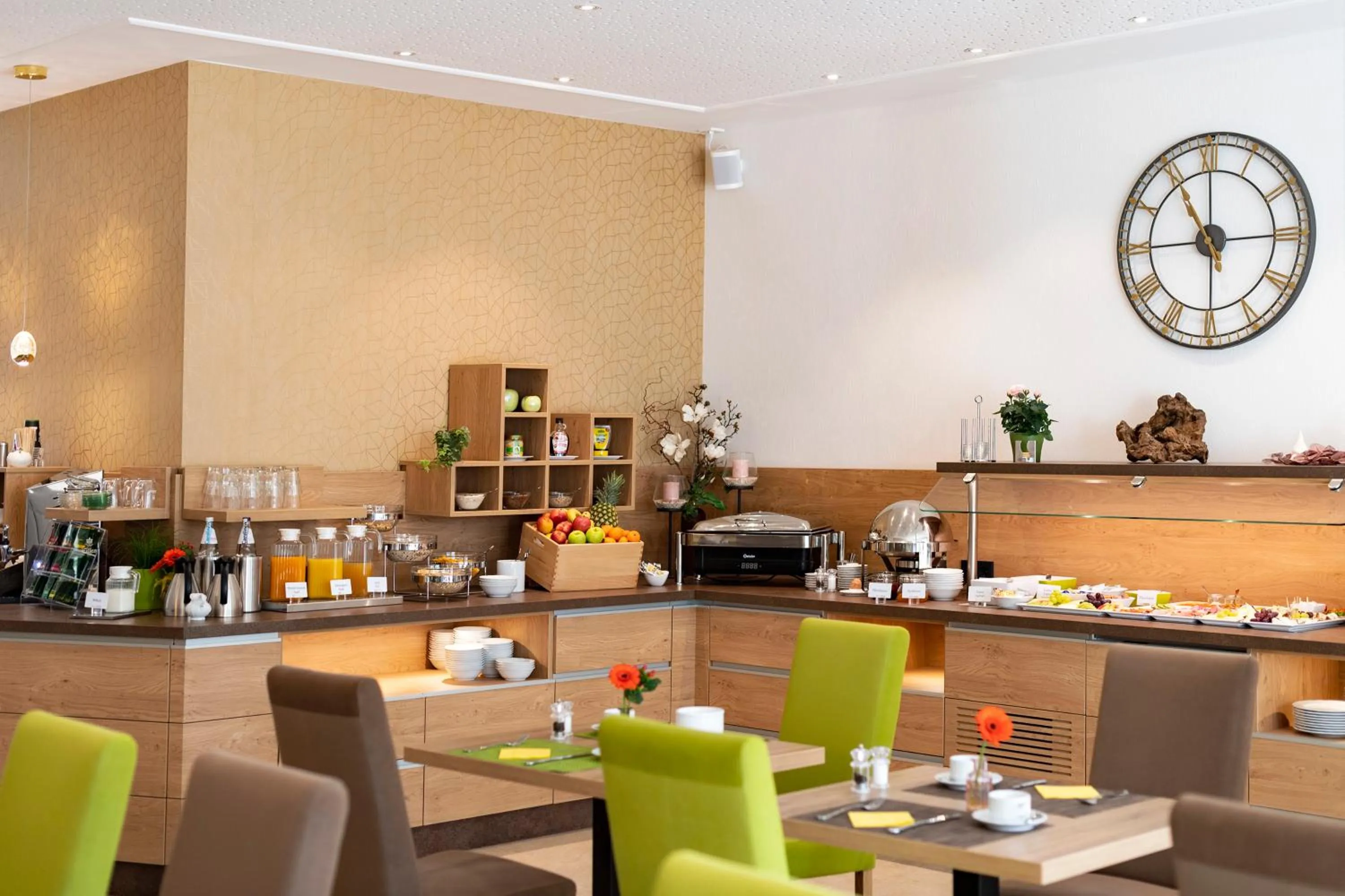 Breakfast in Landhotel Behre