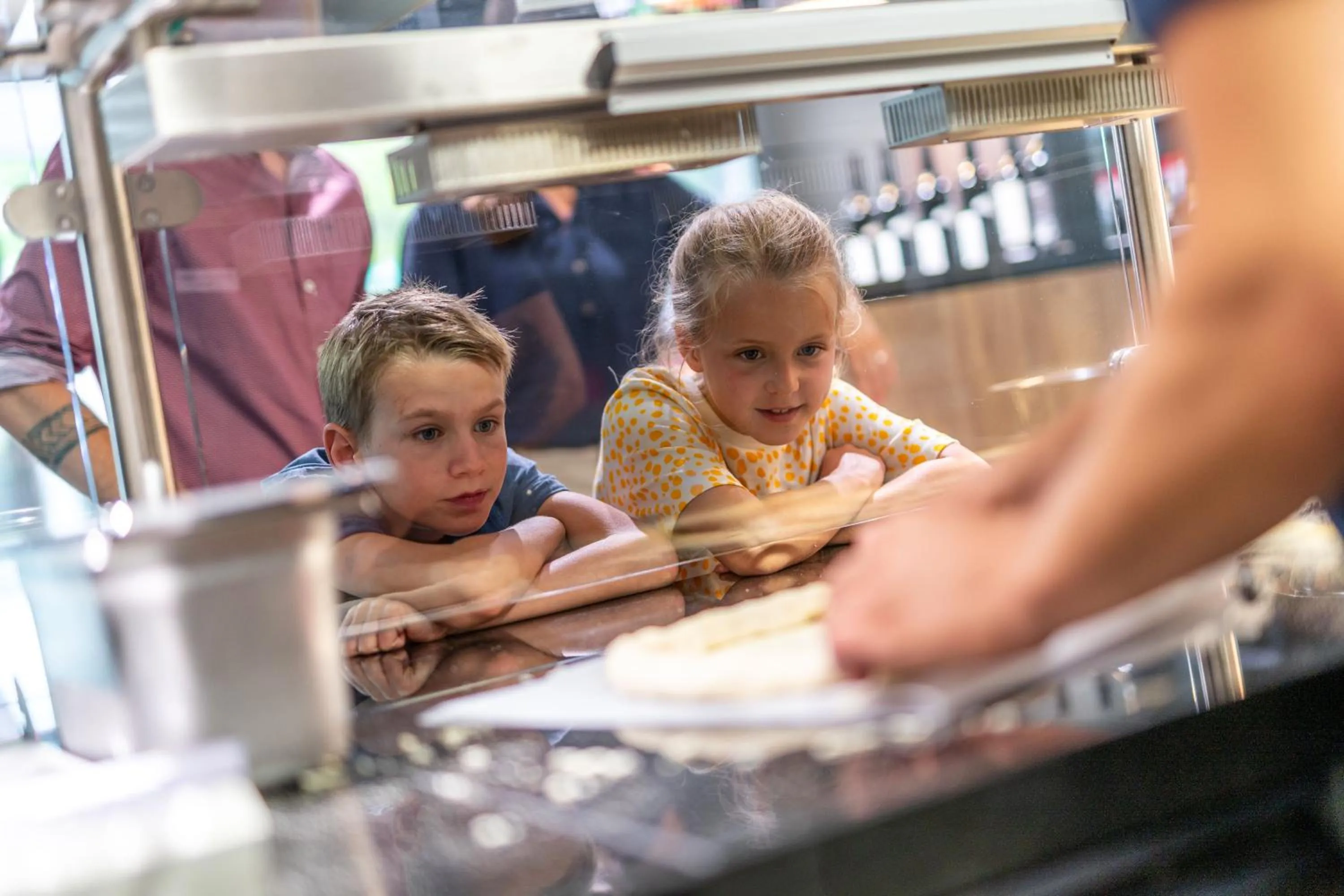 Food in Hotel am Park