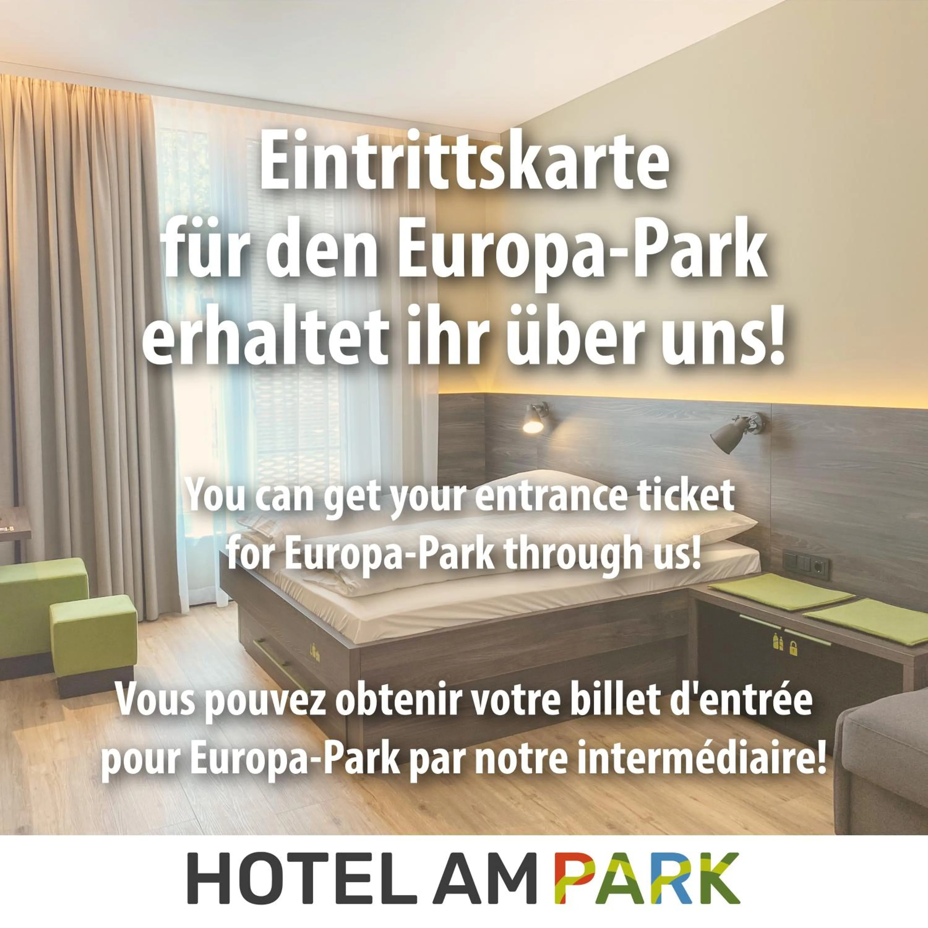 Certificate/Award in Hotel am Park