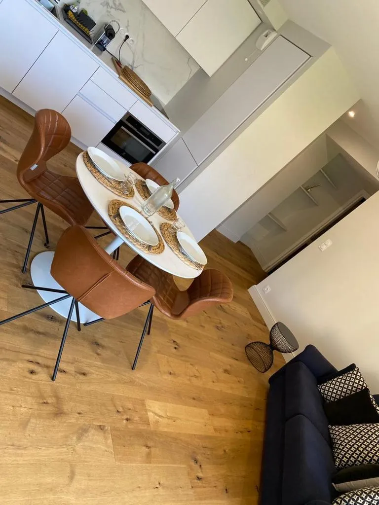 Living room in Appartements de Standing - Panate