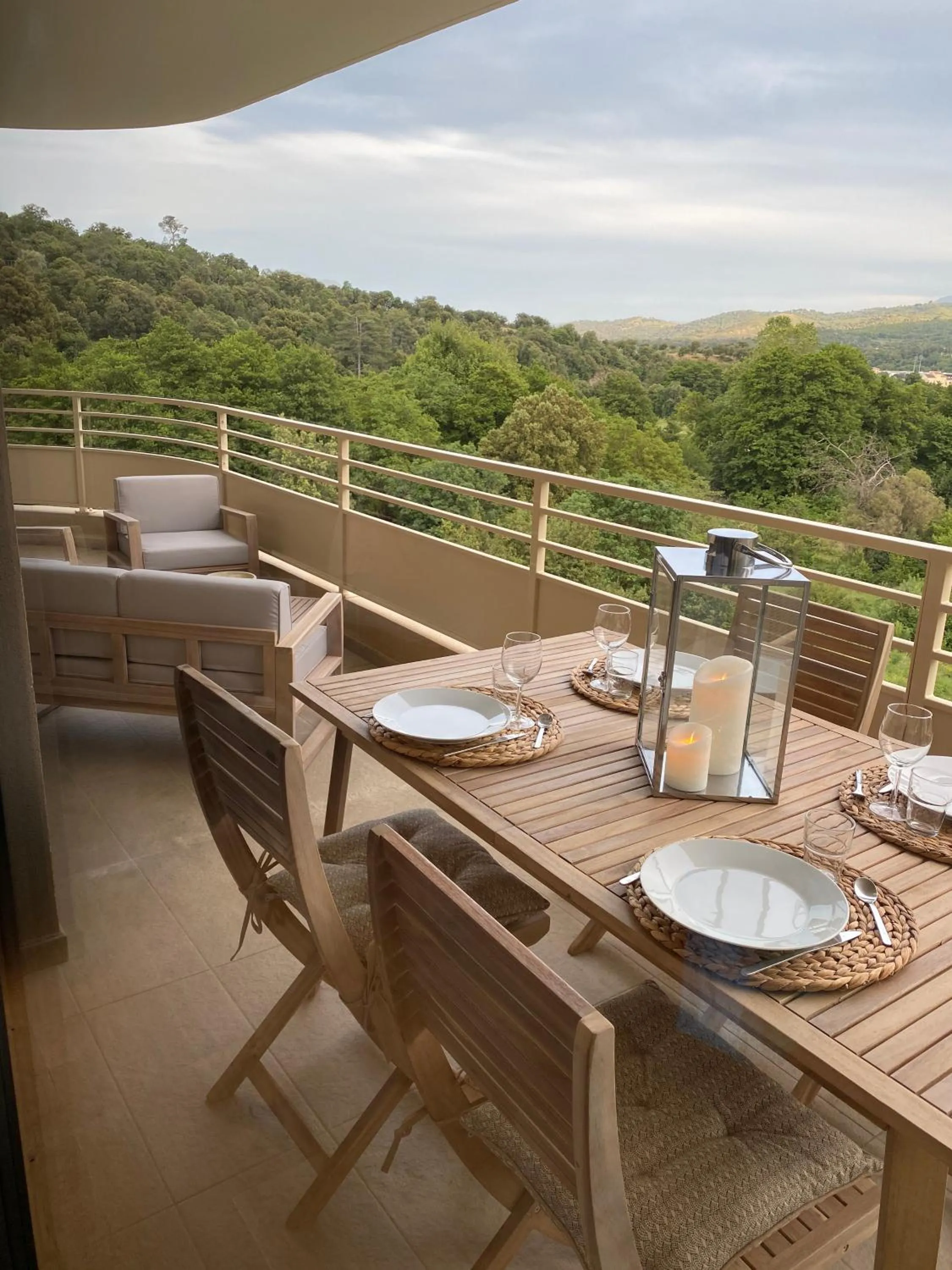 Property building in Appartements de Standing - Panate