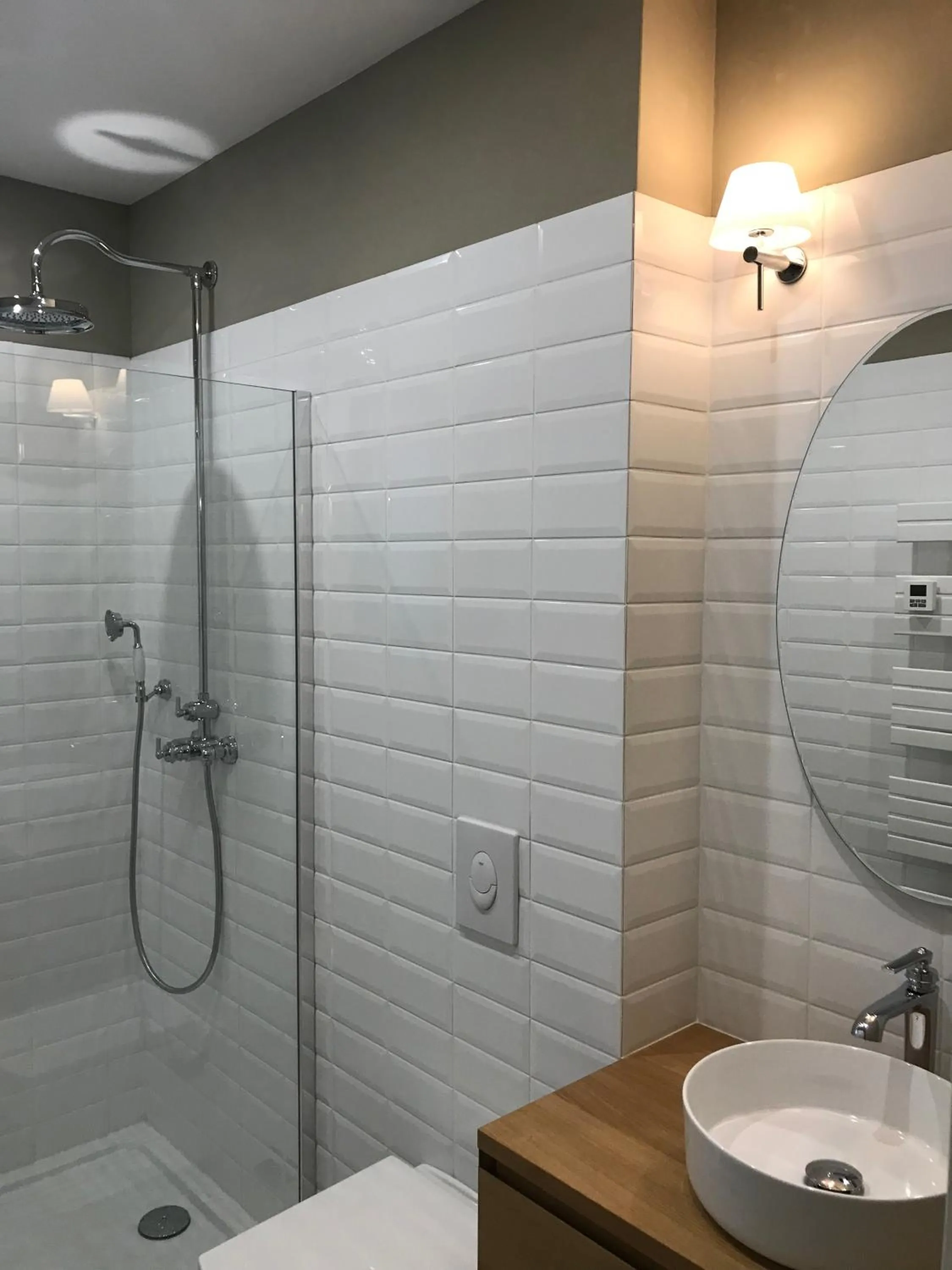 Bathroom in Appartements de Standing - Panate