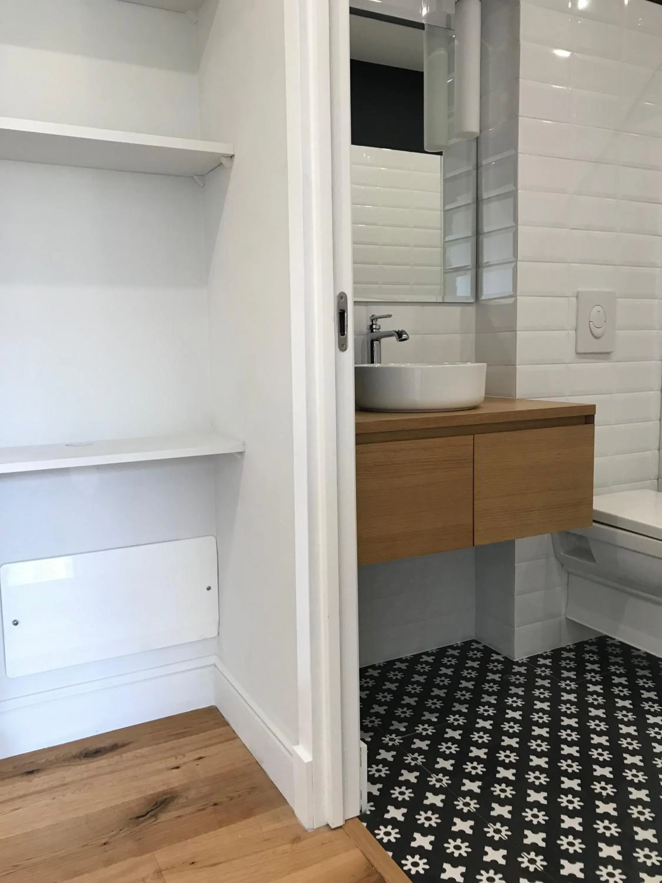 Bathroom in Appartements de Standing - Panate