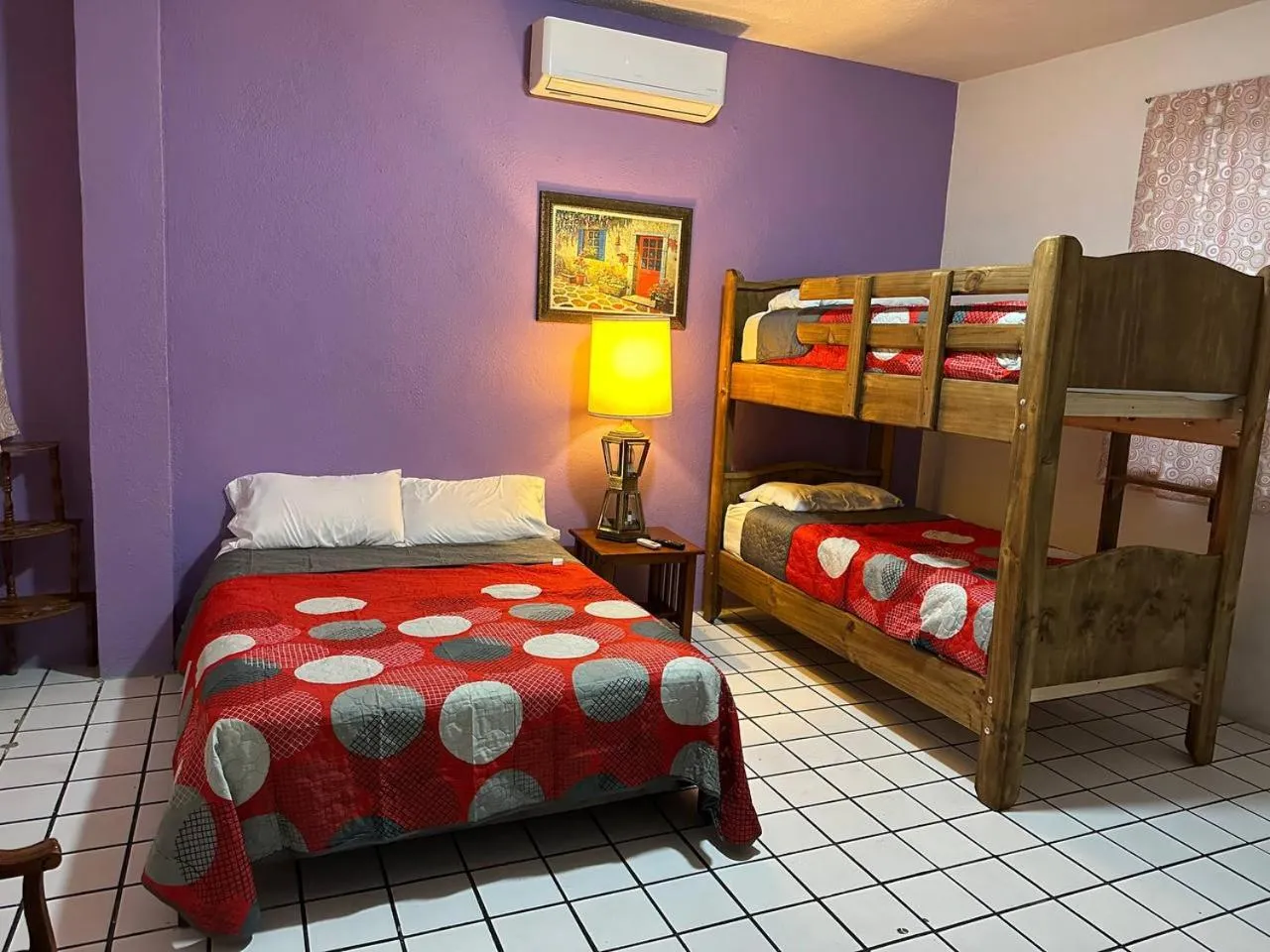 Bed in My Family In Monterrey - Hostel