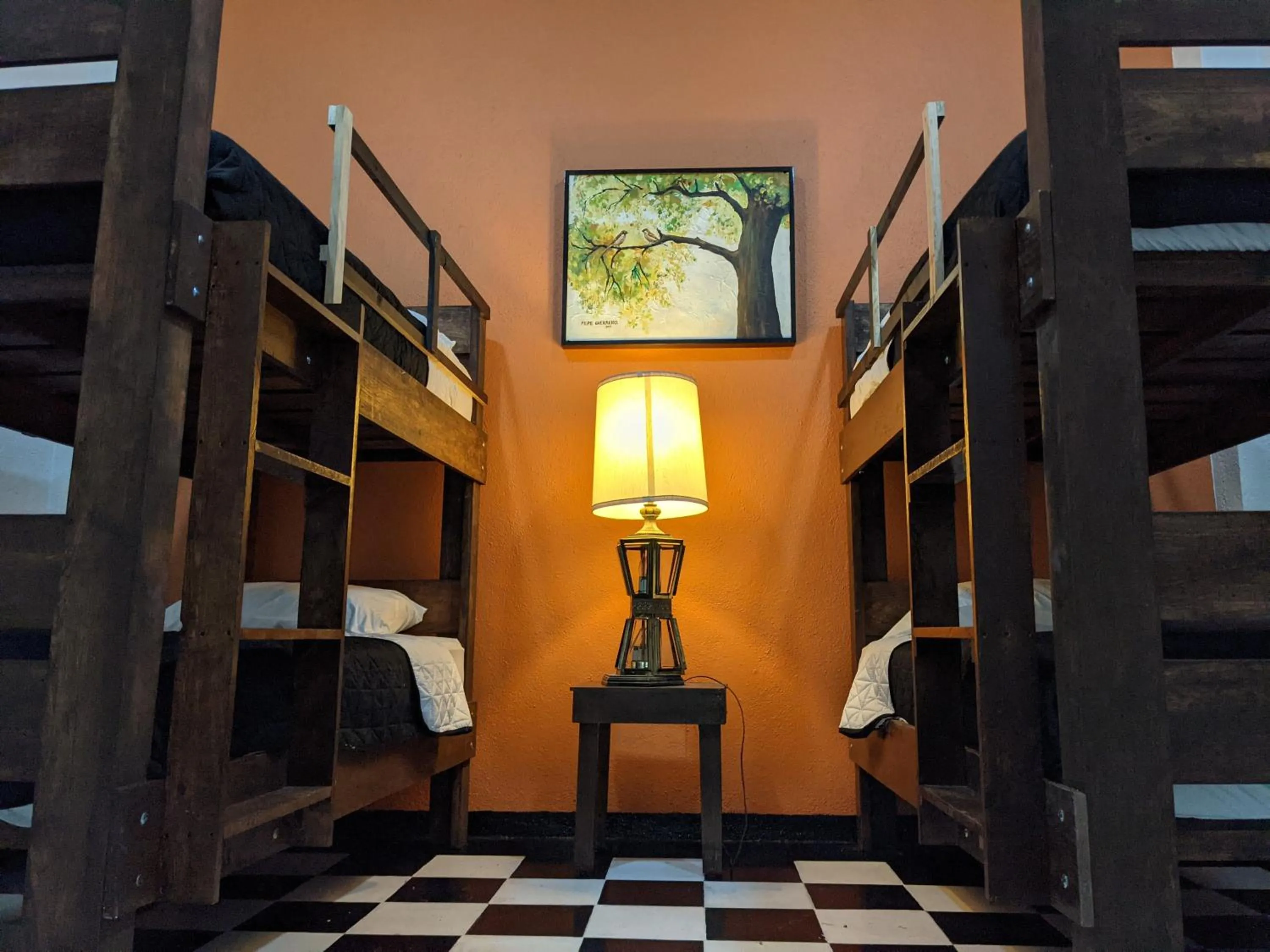 Bed in My Family In Monterrey - Hostel