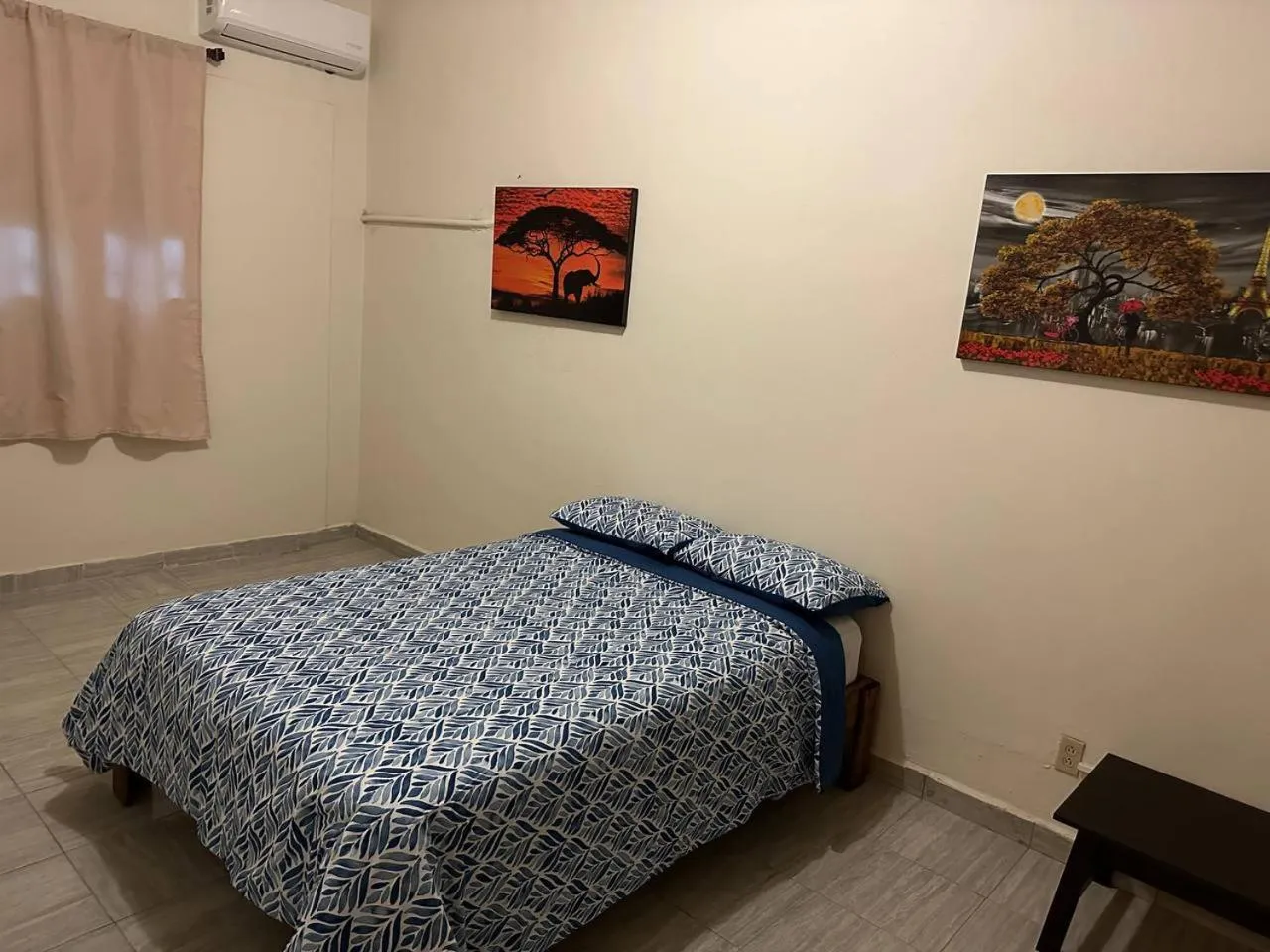 Bed in My Family In Monterrey - Hostel