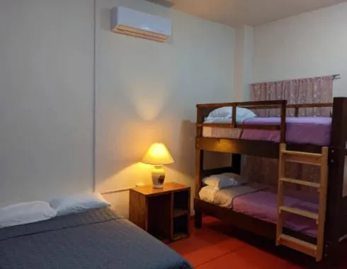 Bed in My Family In Monterrey - Hostel