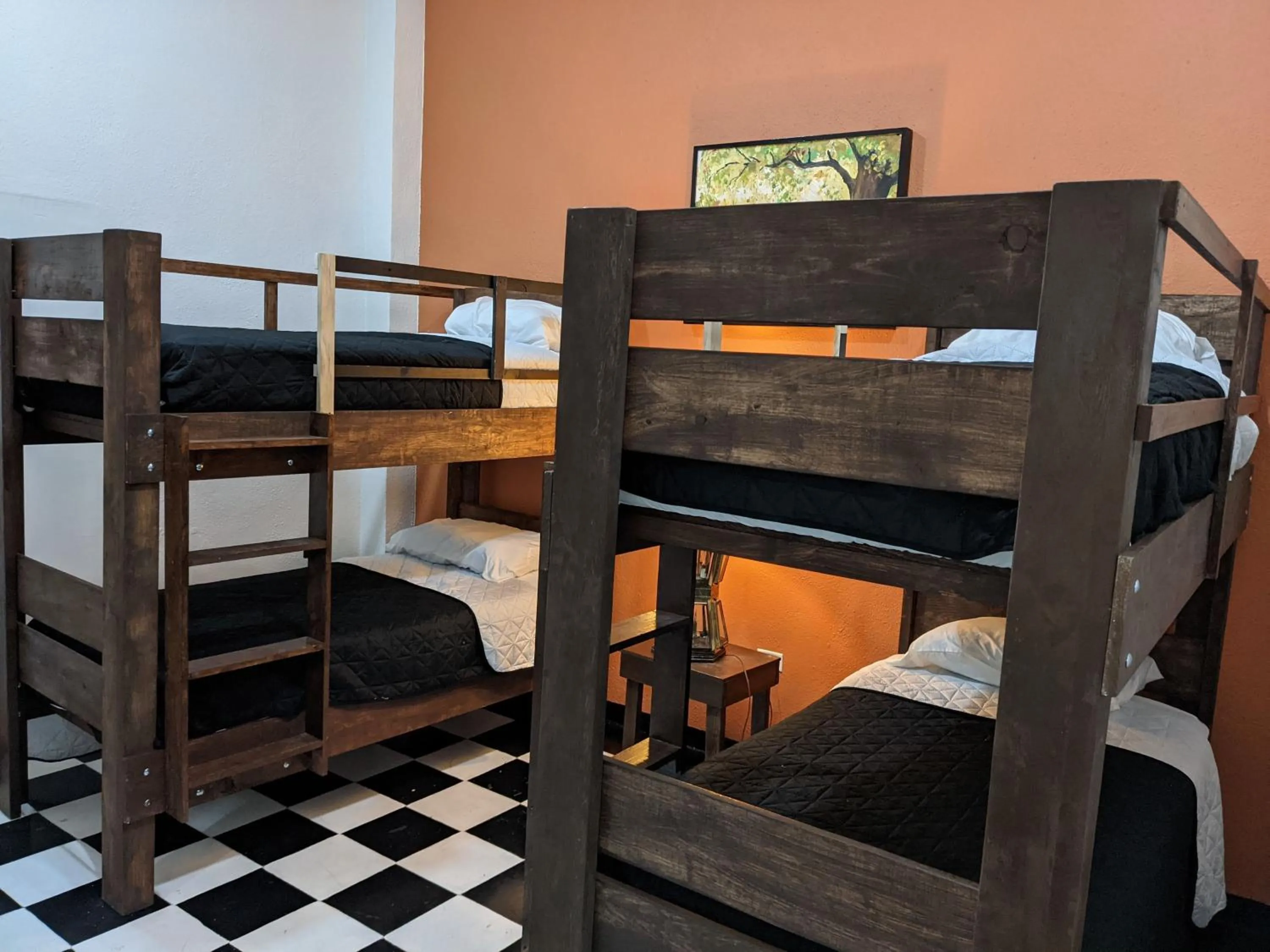 Bed in My Family In Monterrey - Hostel