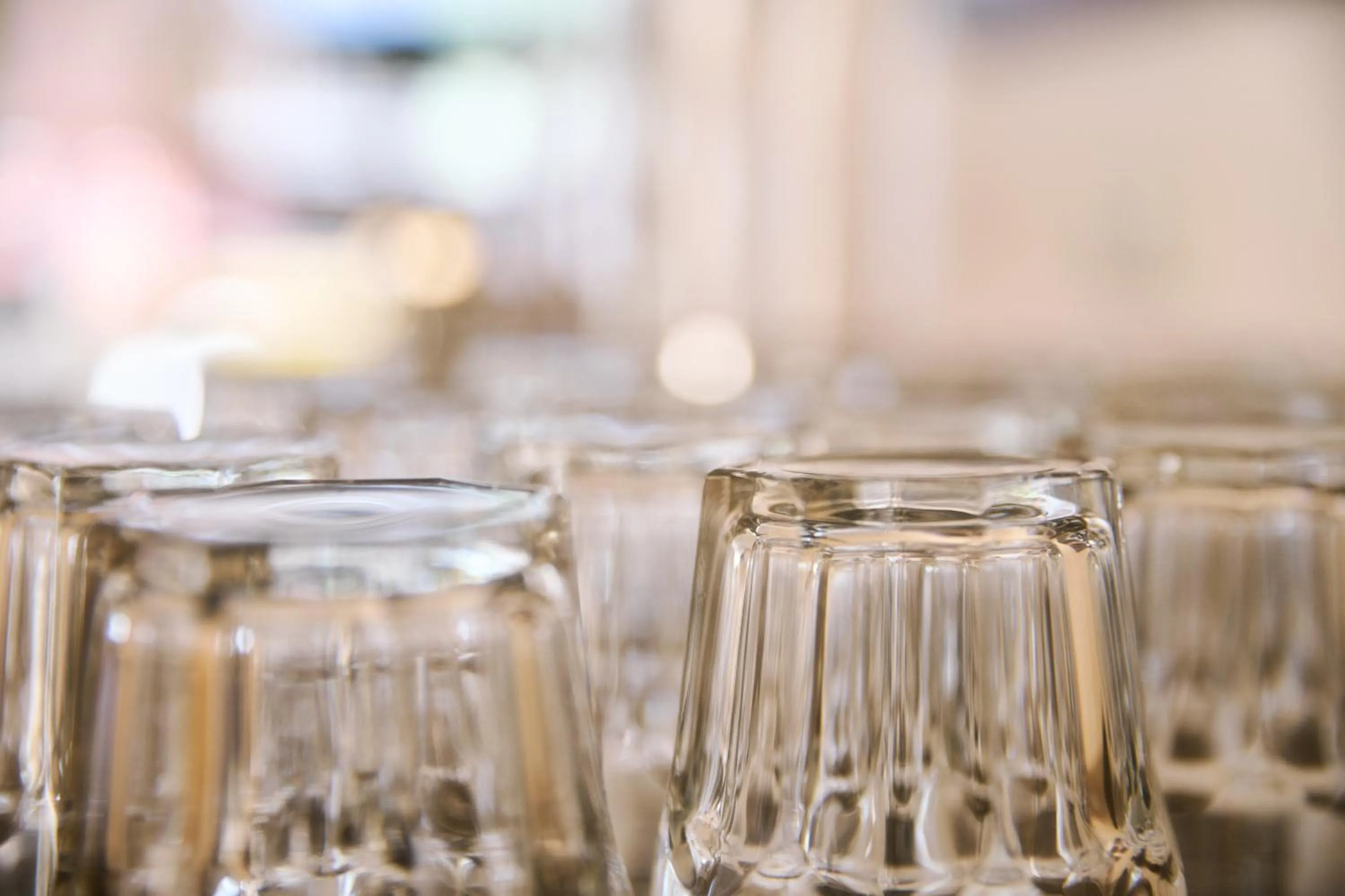 Restaurant/places to eat in Akademiehotel Jena