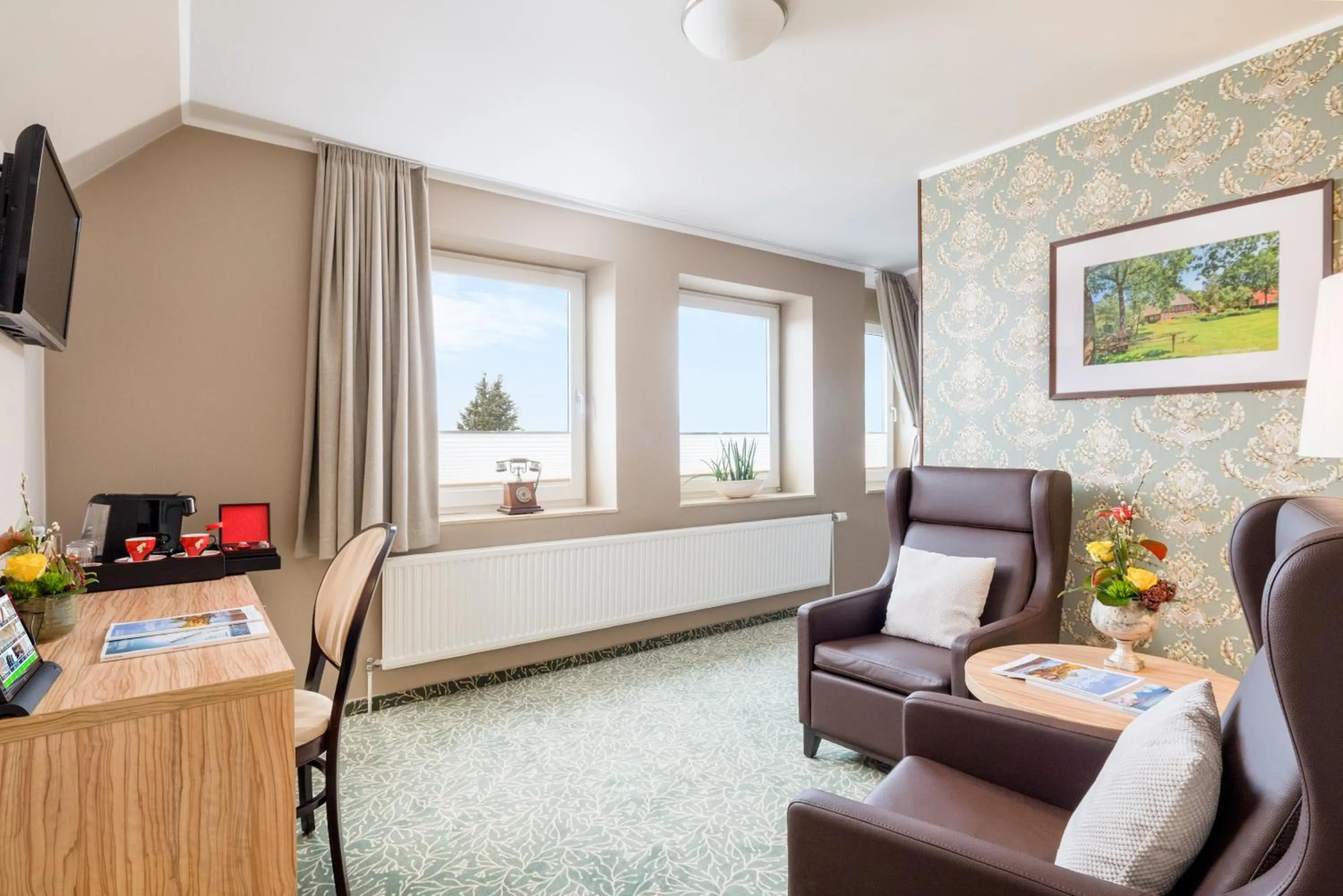 Hotel Stadtidyll & Dependancen